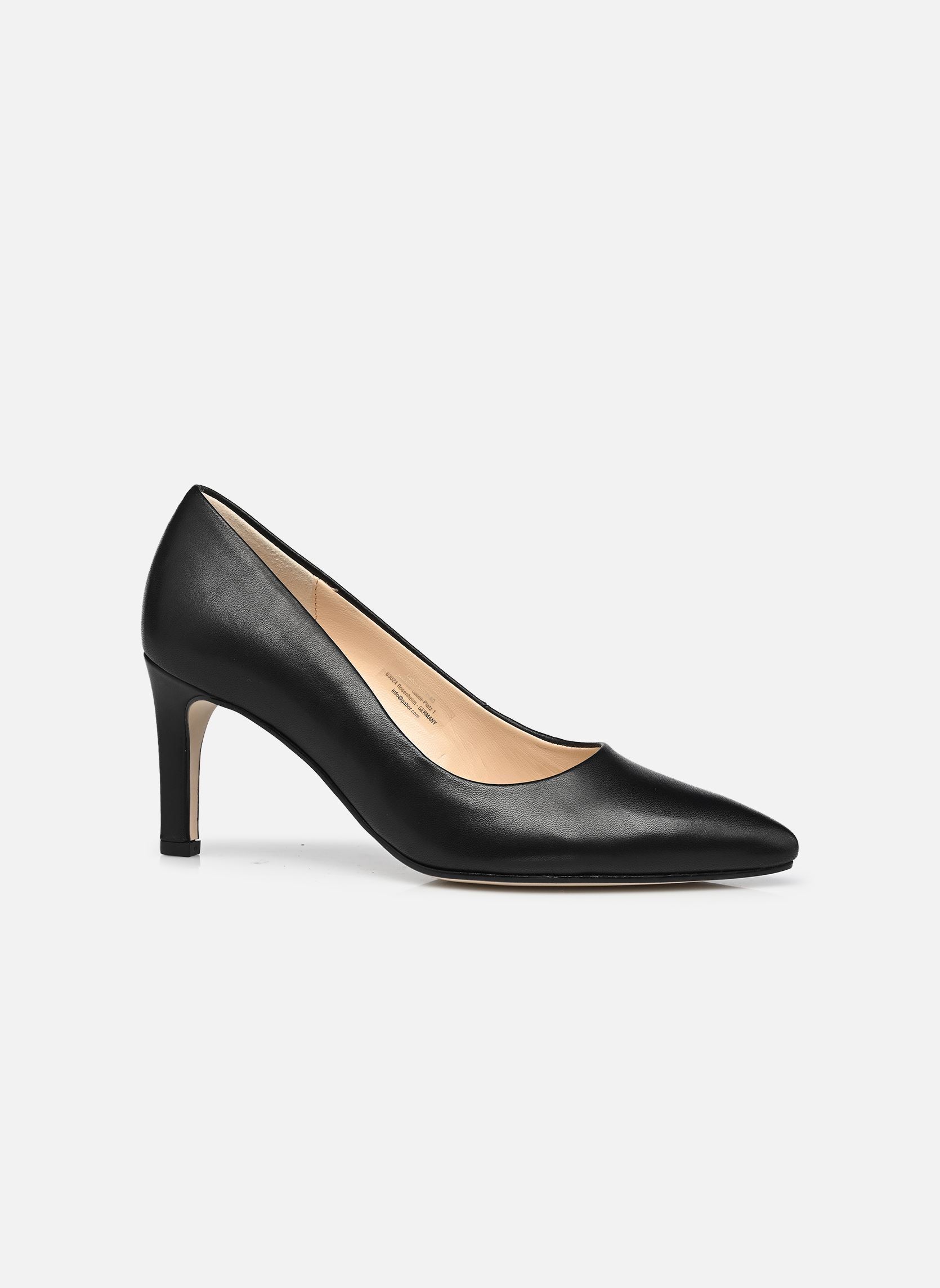 Pumps 3003.02 dames zwart Gabor Pumps 3003.02 dames zwart BLACK