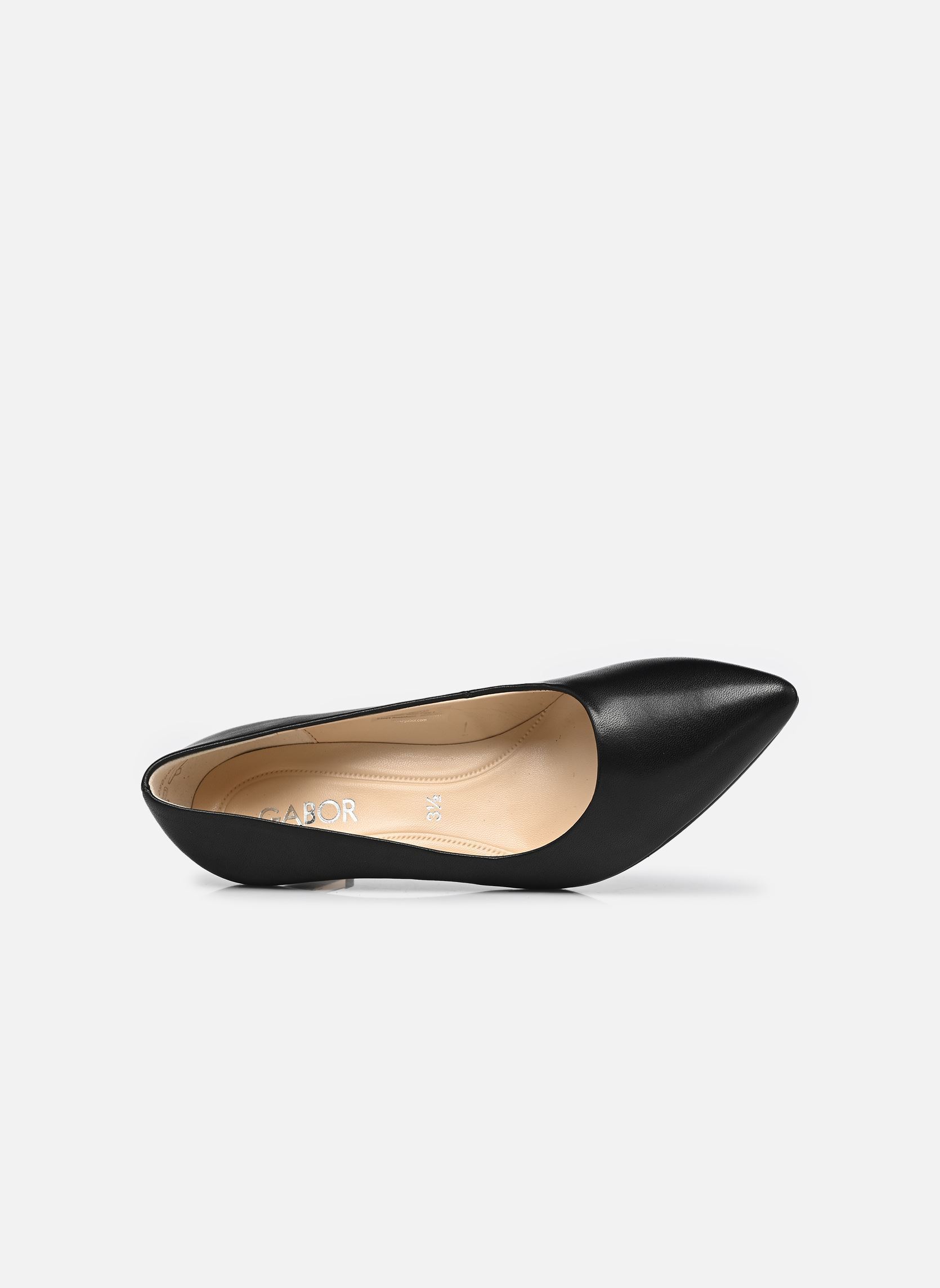 Pumps 3003.02 dames zwart Gabor Pumps 3003.02 dames zwart BLACK