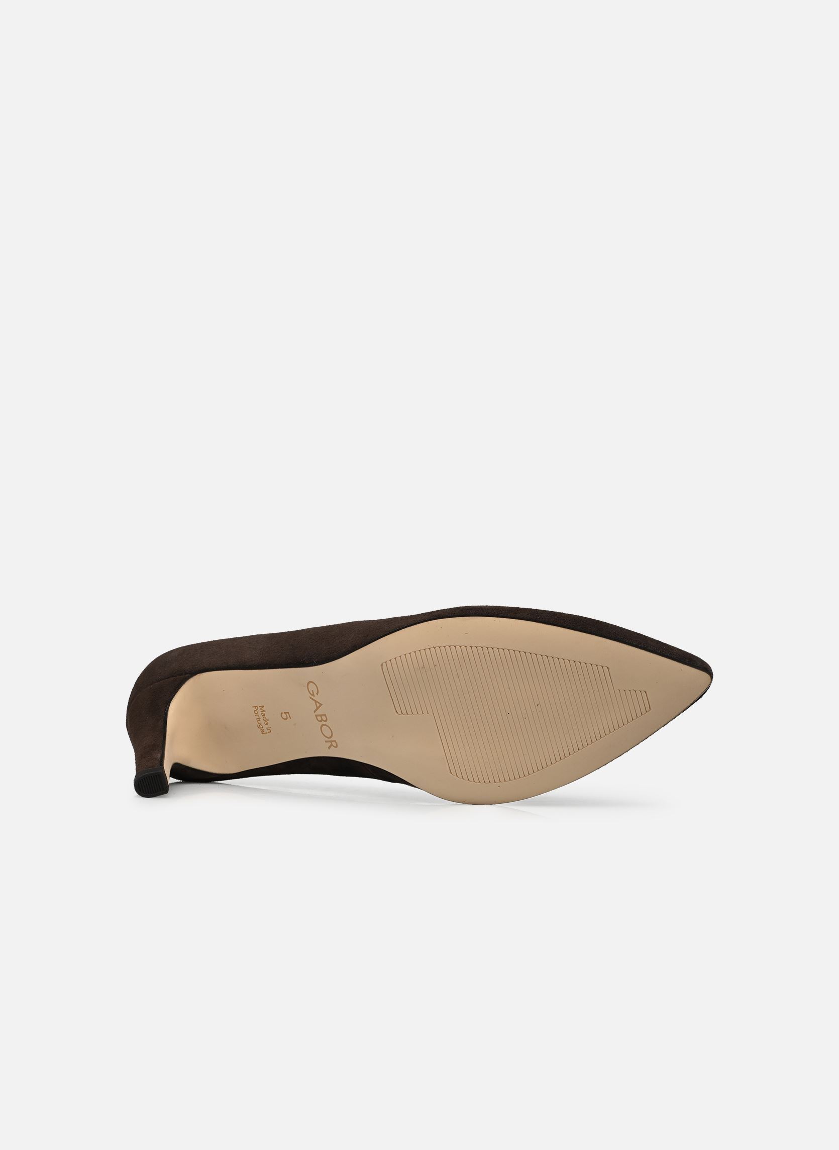 Escarpins 3003.02 femme marron Gabor Escarpins 3003.02 femme marron MOCCA