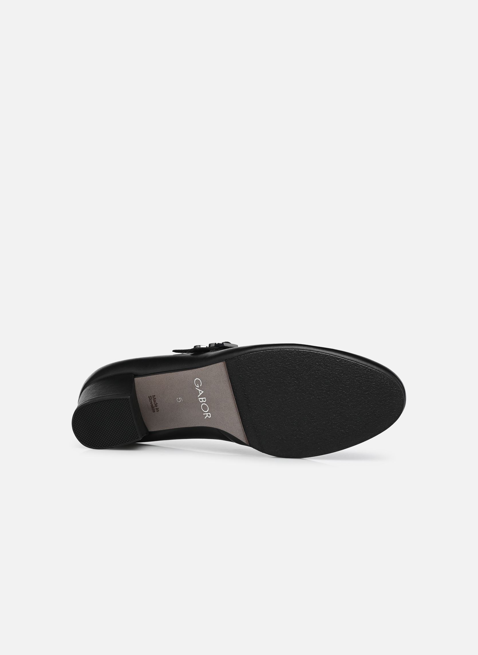 Pumps 3005.01 dames zwart Gabor Pumps 3005.01 dames zwart BLACK