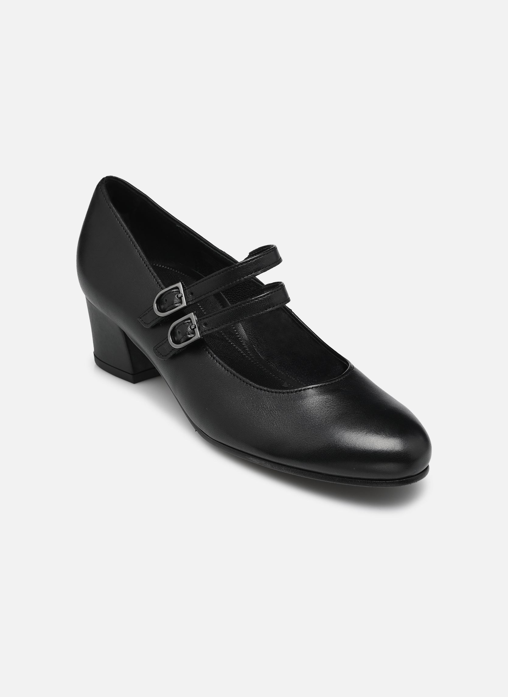 Pumps 3005.01 dames zwart Gabor Pumps 3005.01 dames zwart BLACK