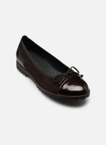 Klassische Ballerinas 3007.01 damen schwarz