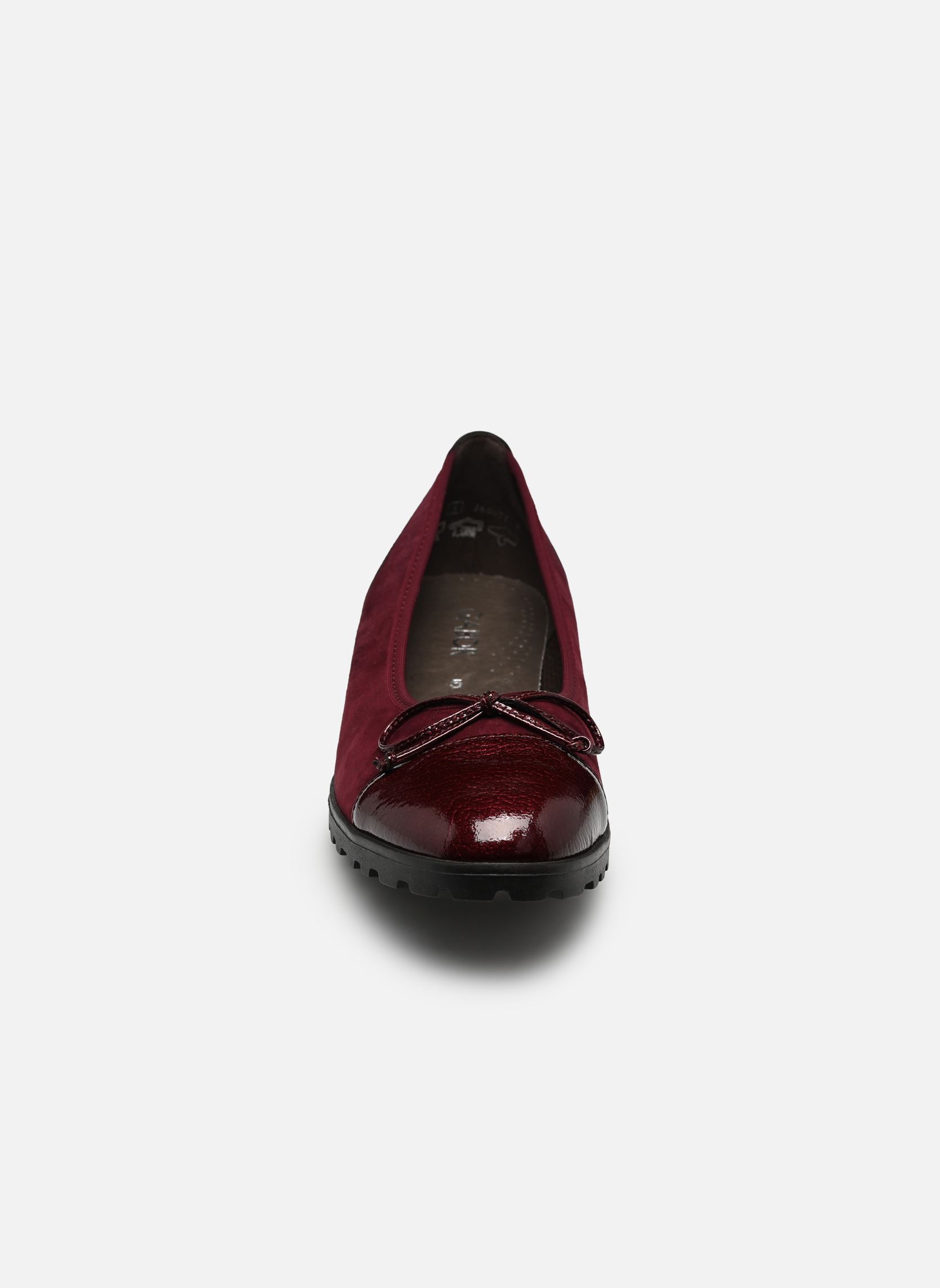 Klassische Ballerinas 3007.01 damen bordeaux Gabor Klassische Ballerinas 3007.01 damen bordeaux MULBERRY