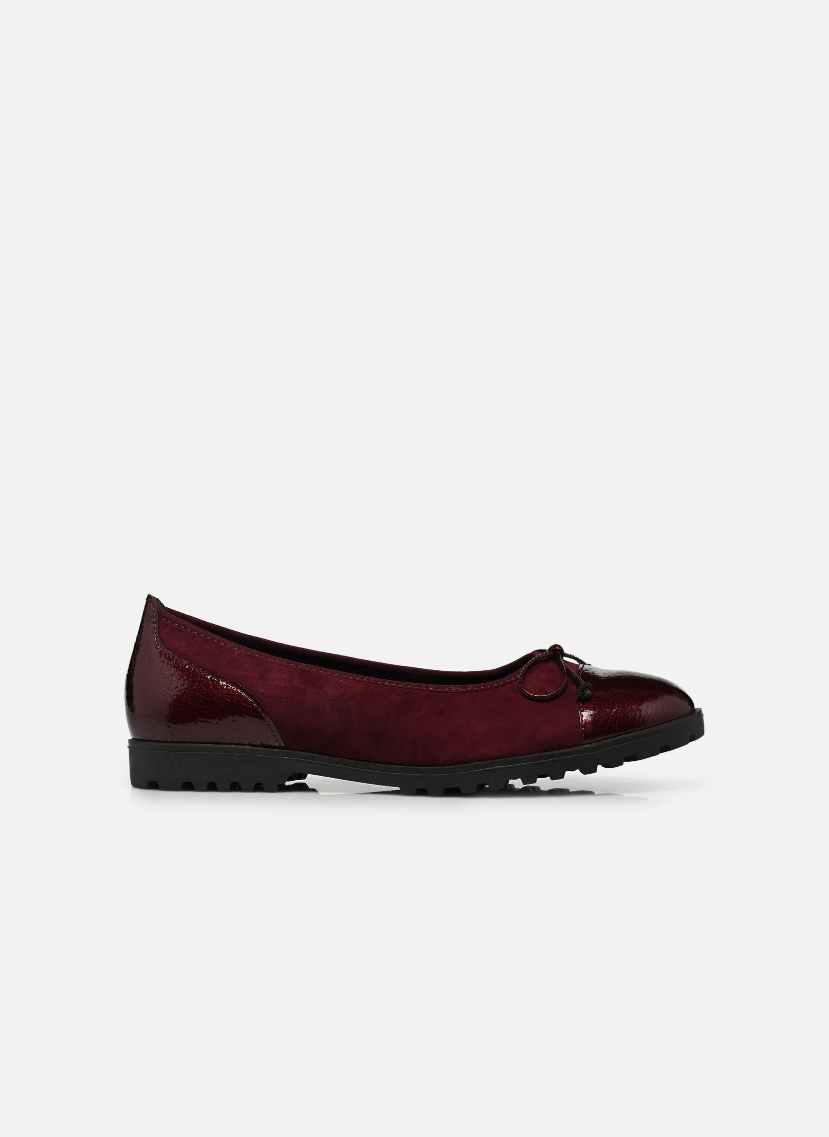 Klassische Ballerinas 3007.01 damen bordeaux Gabor Klassische Ballerinas 3007.01 damen bordeaux MULBERRY