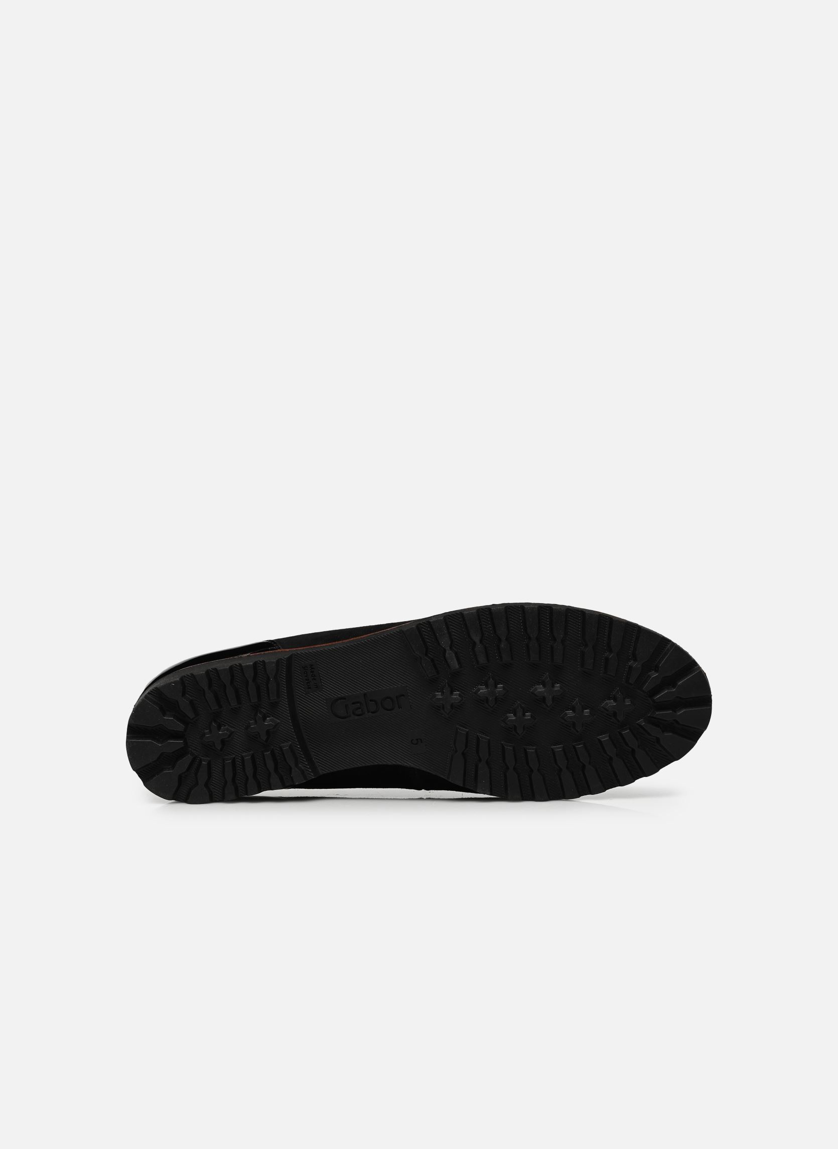 Klassische Ballerinas 3007.01 damen schwarz Gabor Klassische Ballerinas 3007.01 damen schwarz BLACK (FR.COGNAC)