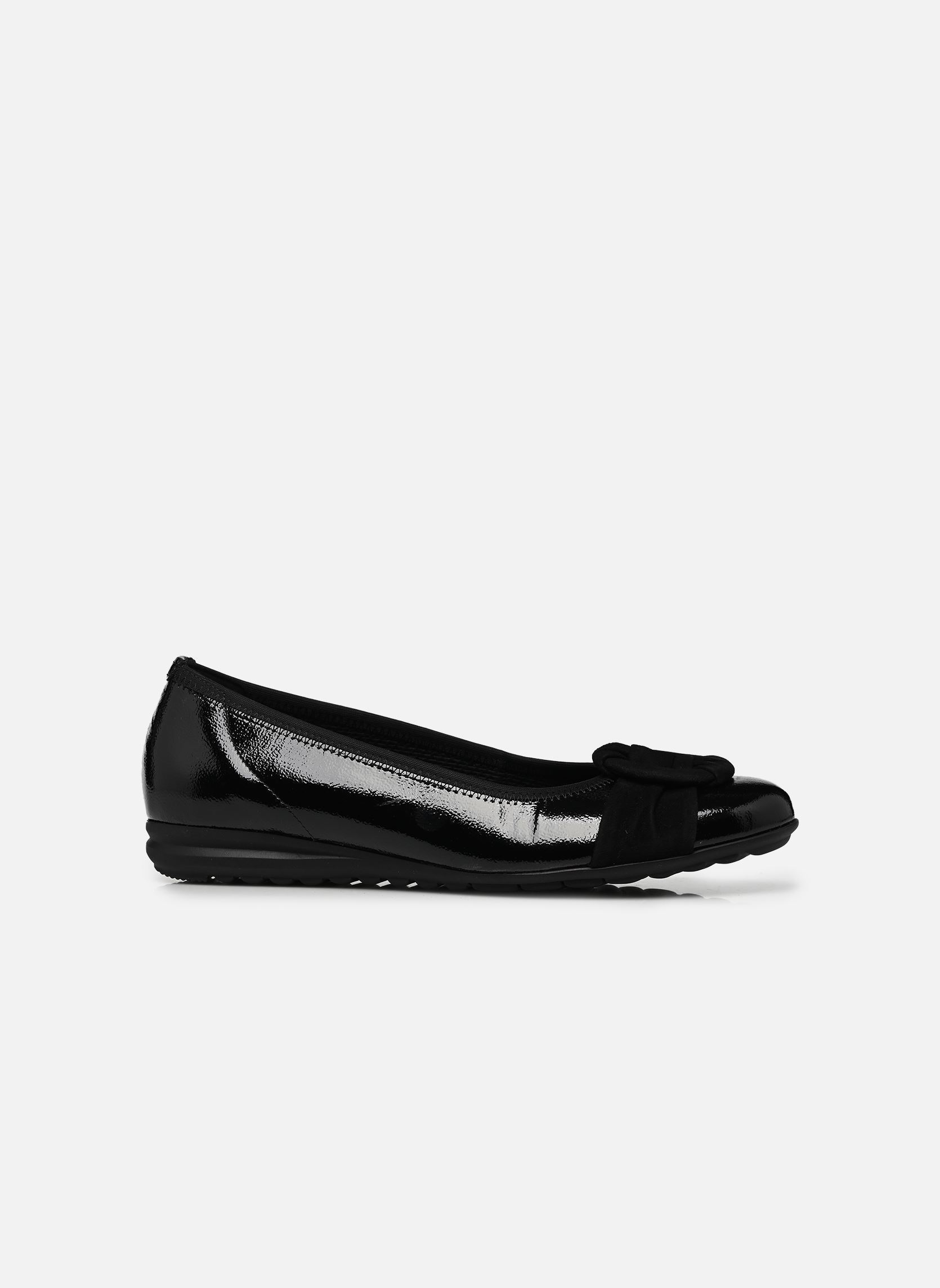 Ballerinas 3012.01 damen schwarz Gabor Ballerinas 3012.01 damen schwarz BLACK