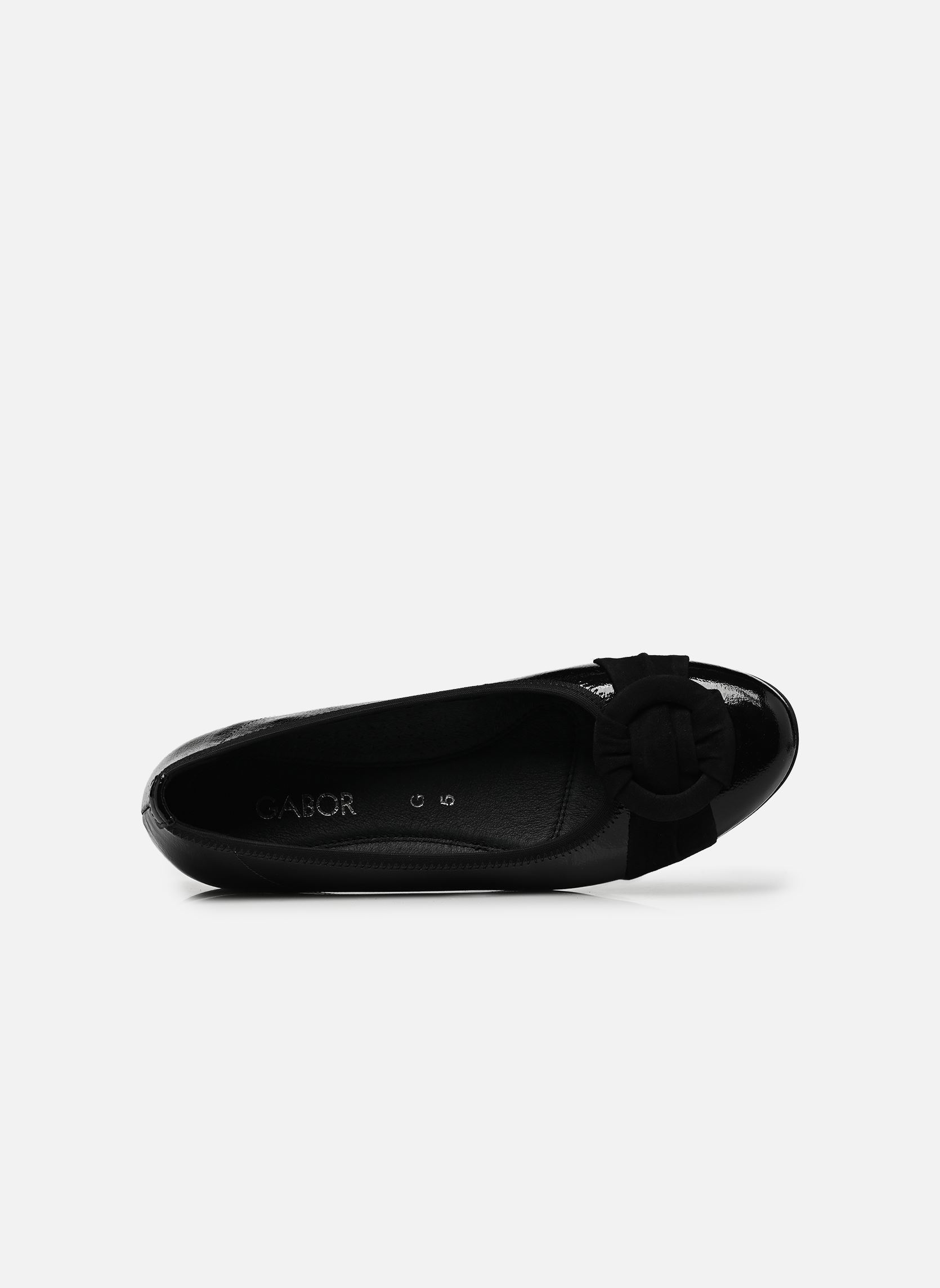 Ballerinas 3012.01 damen schwarz Gabor Ballerinas 3012.01 damen schwarz BLACK