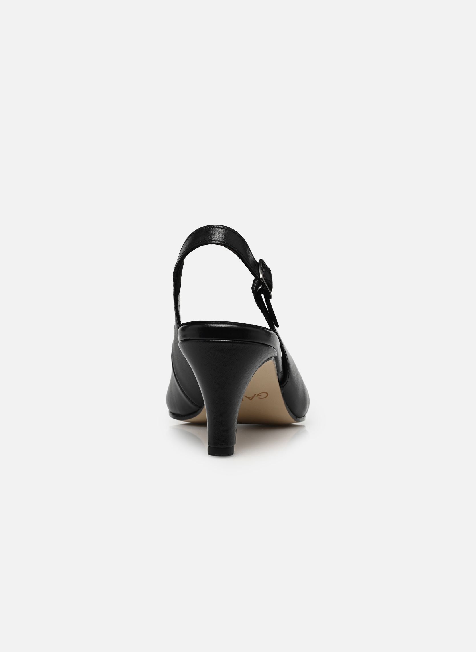 Pumps 3018.01 dames zwart Gabor Pumps 3018.01 dames zwart BLACK