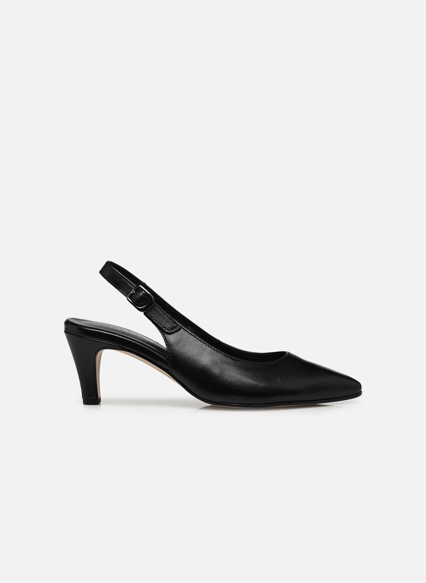 Pumps 3018.01 dames zwart Gabor Pumps 3018.01 dames zwart BLACK