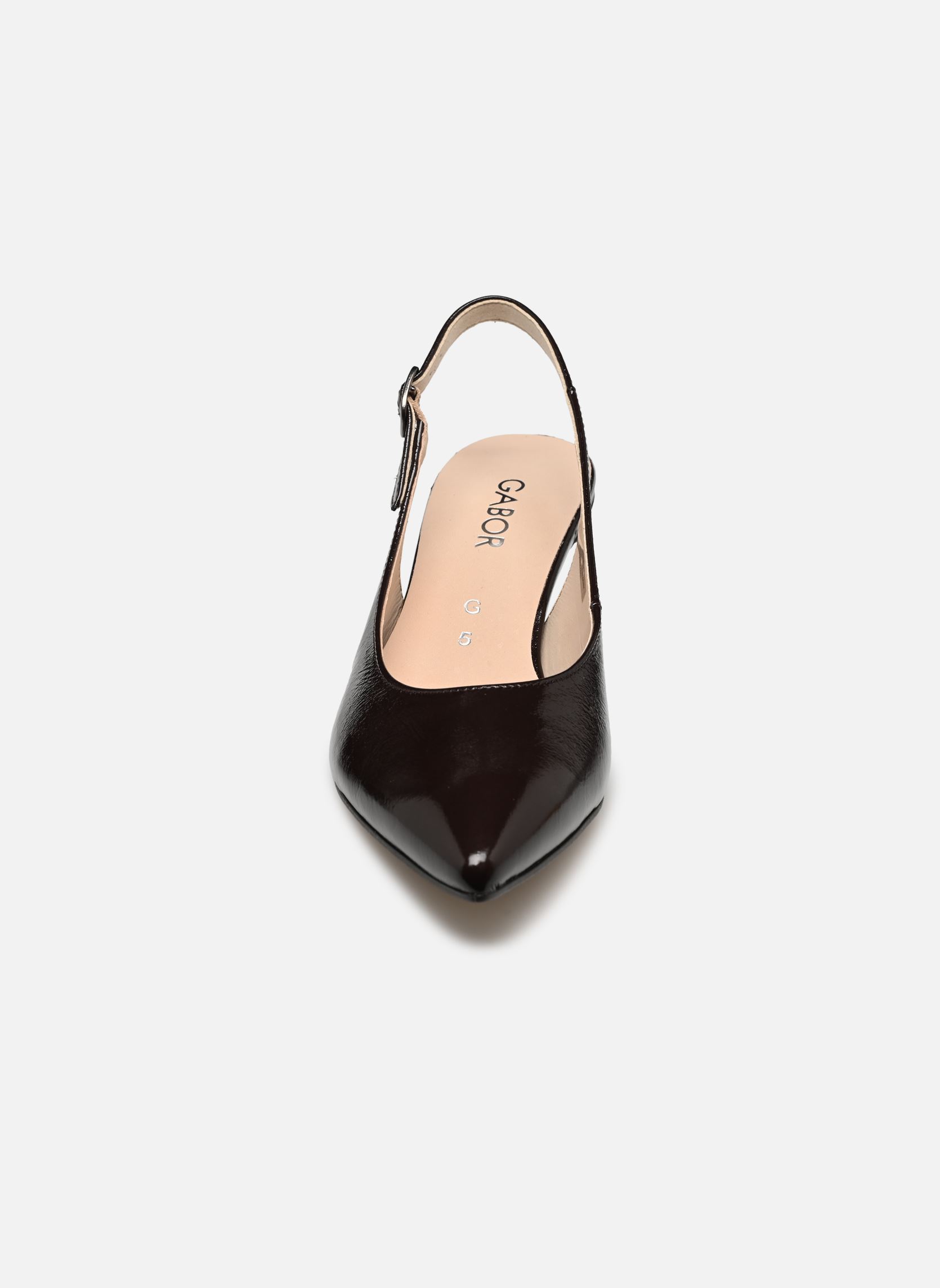Escarpins 3018.01 femme marron Gabor Escarpins 3018.01 femme marron MOCCA