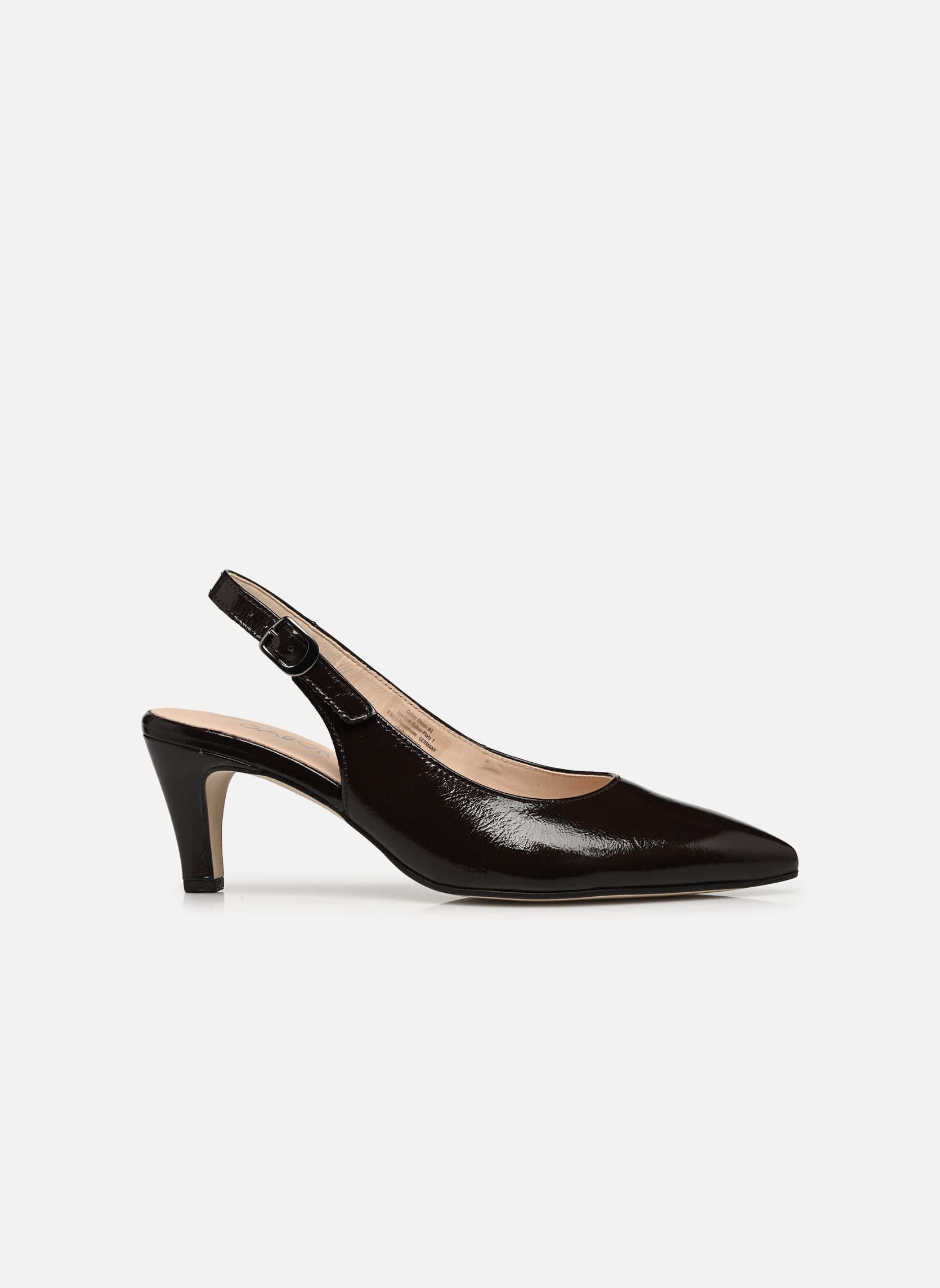 Escarpins 3018.01 femme marron Gabor Escarpins 3018.01 femme marron MOCCA