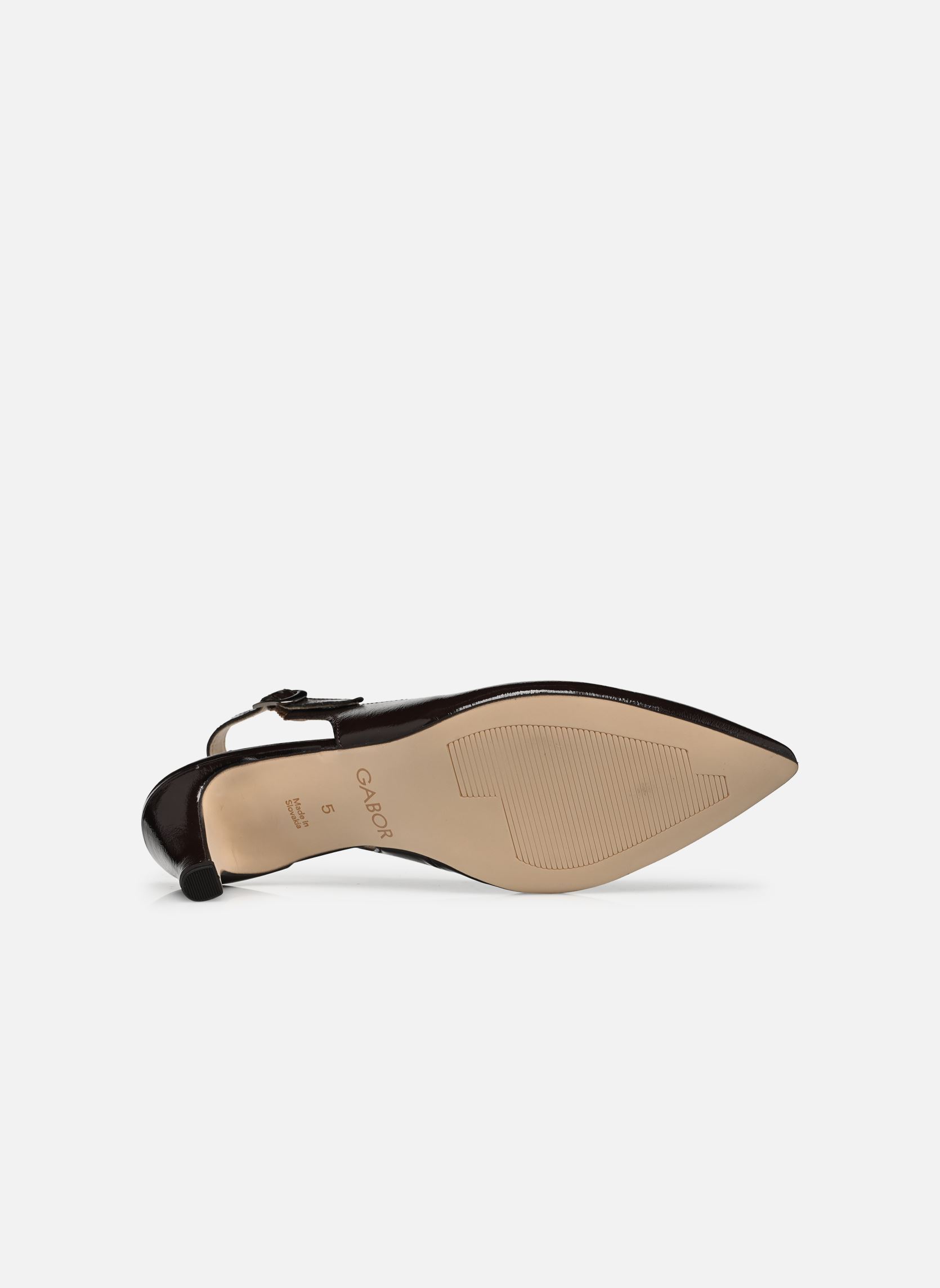 Escarpins 3018.01 femme marron Gabor Escarpins 3018.01 femme marron MOCCA