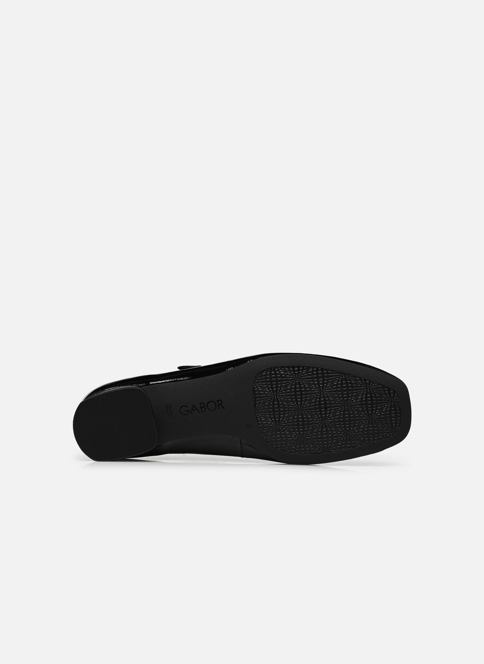 Ballerines 3020.02 femme noir Gabor Ballerines 3020.02 femme noir BLACK
