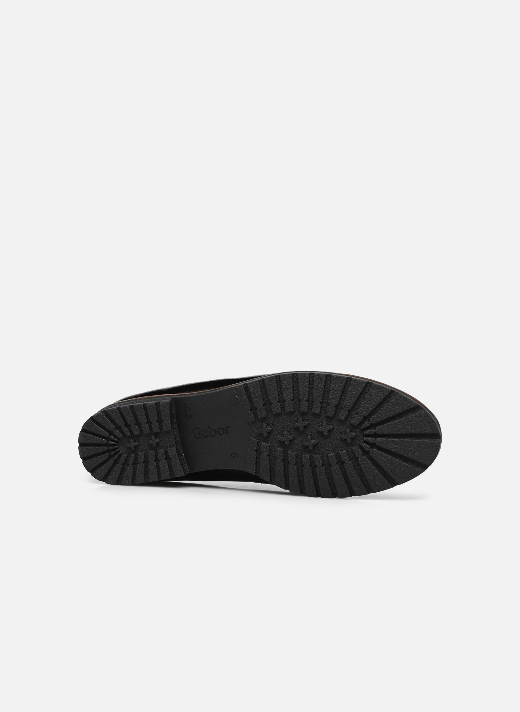 Chaussures de ville 4005.01 femme noir Gabor Chaussures de ville 4005.01 femme noir BLACK