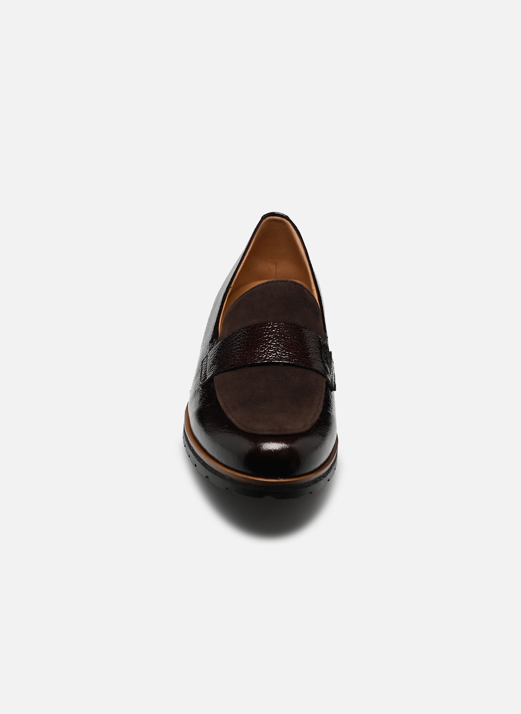 Chaussures de ville 4005.01 femme marron Gabor Chaussures de ville 4005.01 femme marron MOCCA