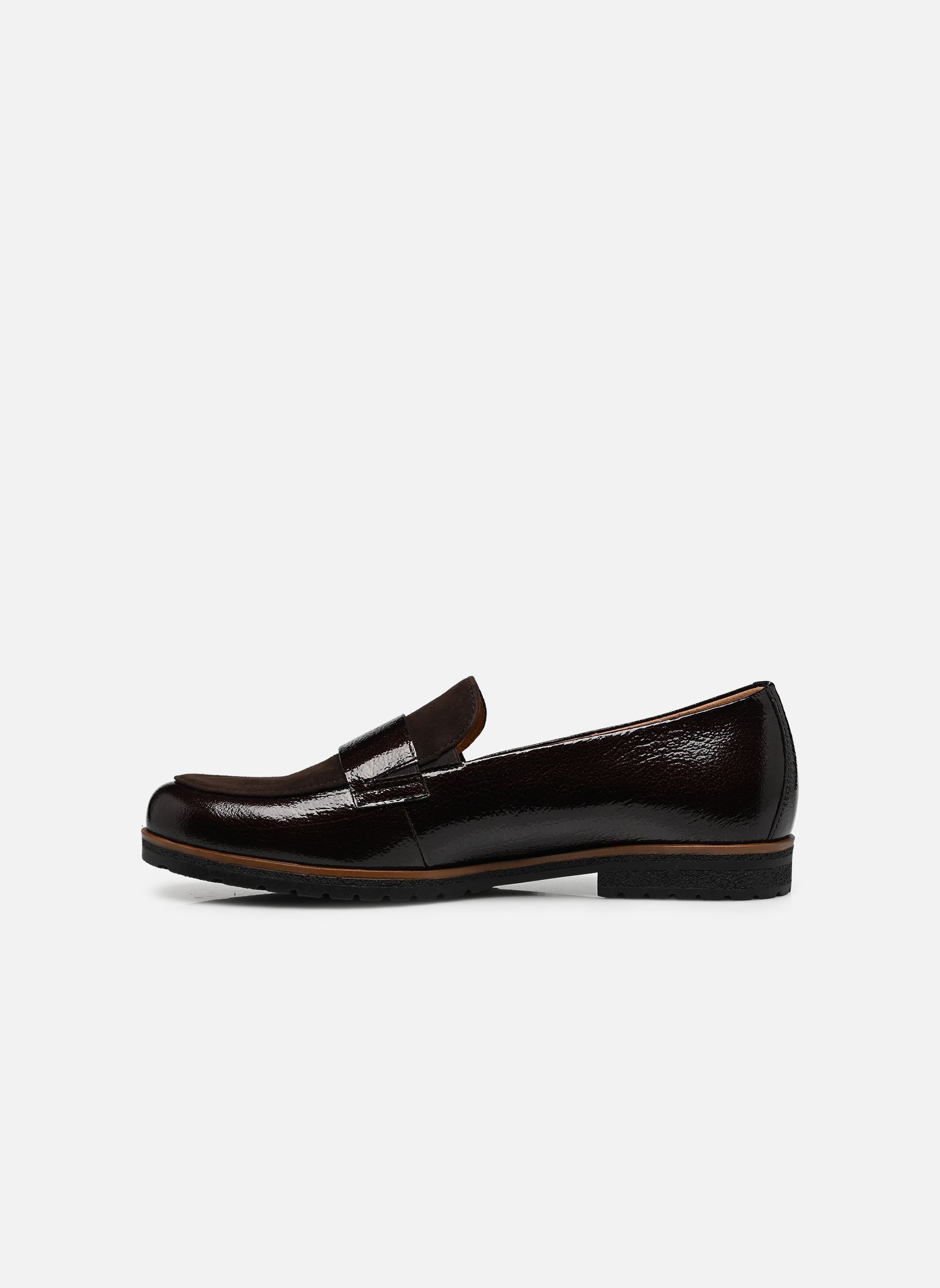 Chaussures de ville 4005.01 femme marron Gabor Chaussures de ville 4005.01 femme marron MOCCA
