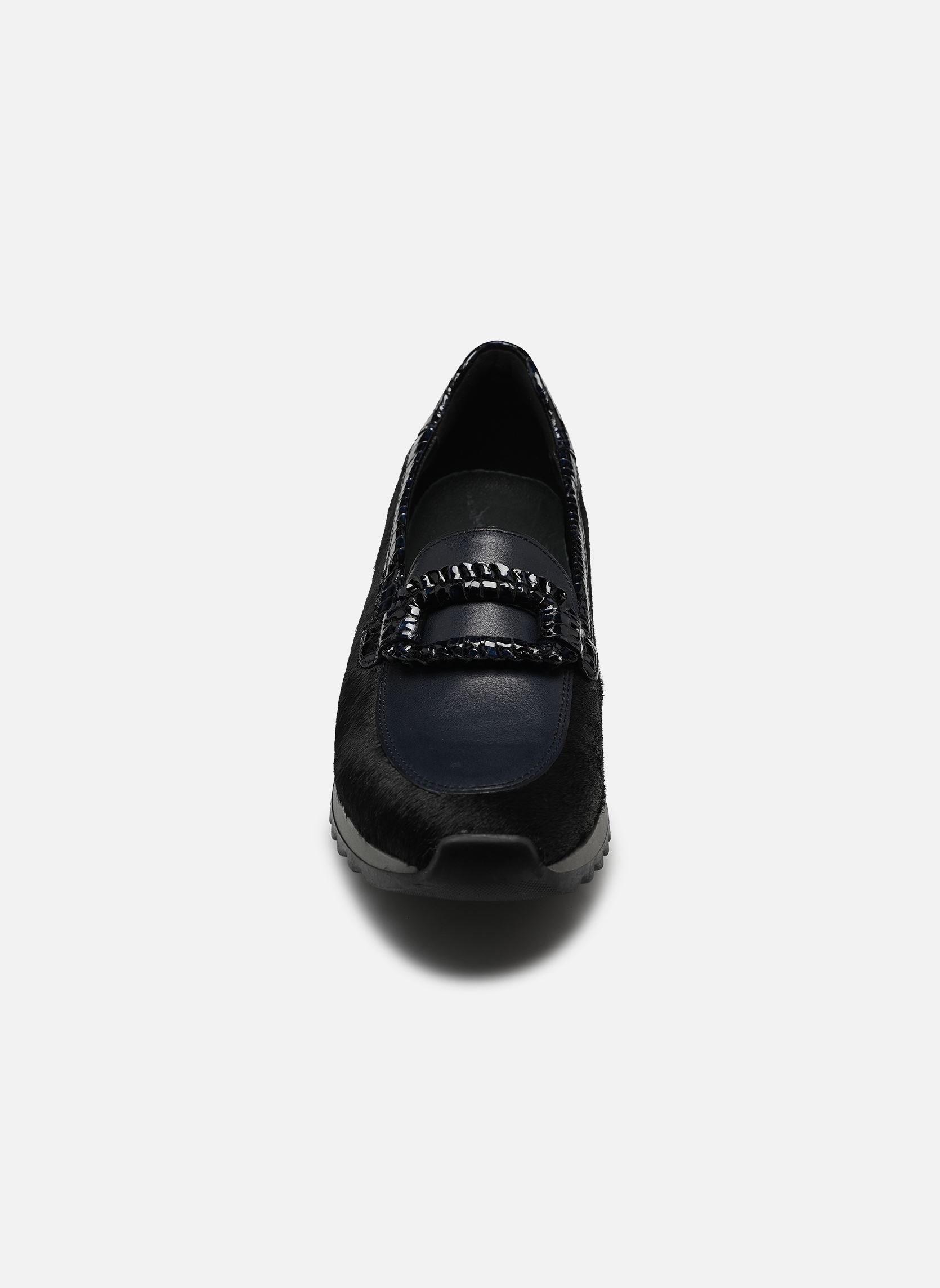Chaussures de ville 4010.01 femme bleu Gabor Chaussures de ville 4010.01 femme bleu DARK BLUE