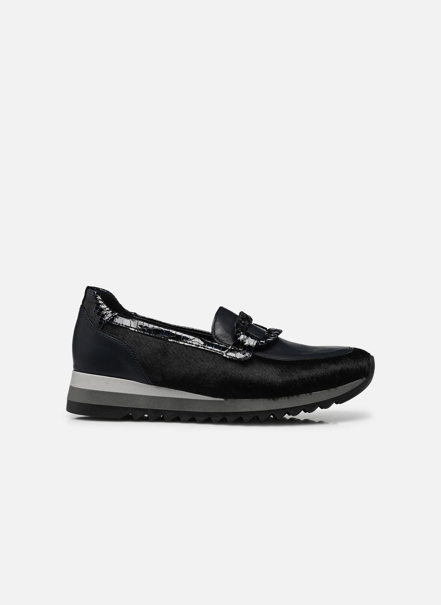 Chaussures de ville 4010.01 femme bleu Gabor Chaussures de ville 4010.01 femme bleu DARK BLUE
