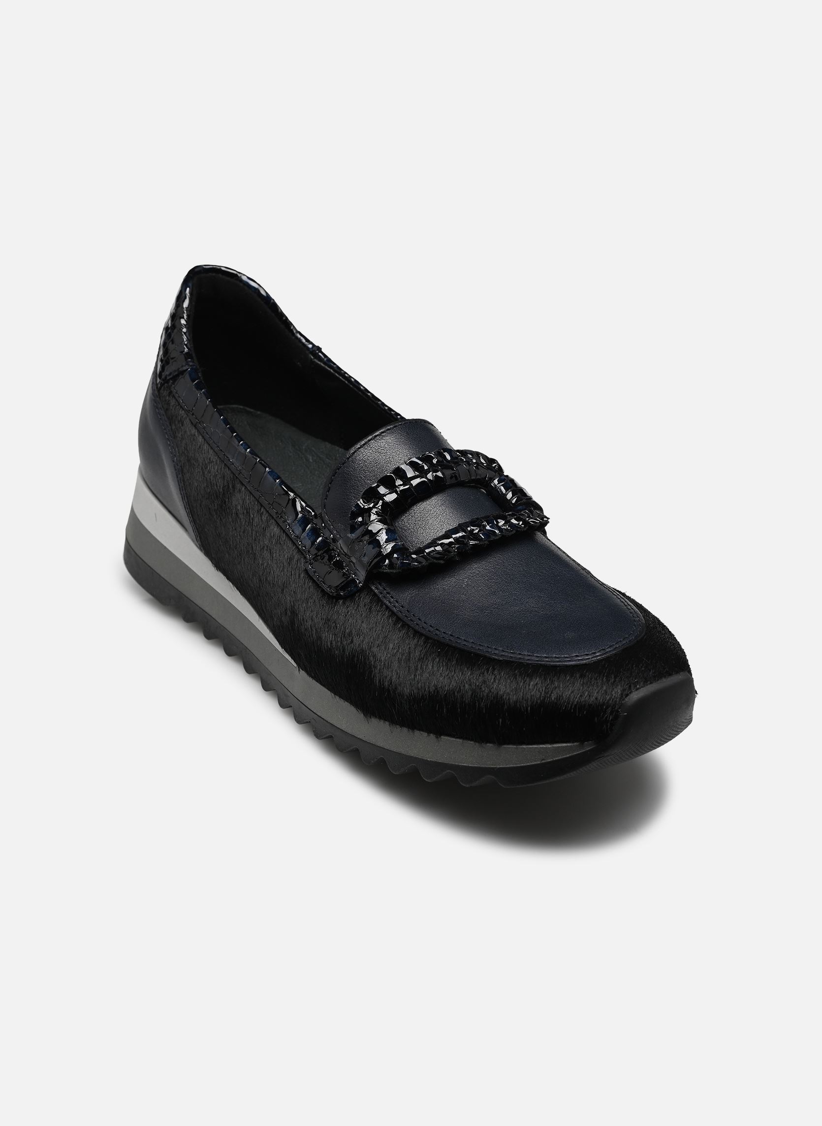 Chaussures de ville 4010.01 femme bleu Gabor Chaussures de ville 4010.01 femme bleu DARK BLUE