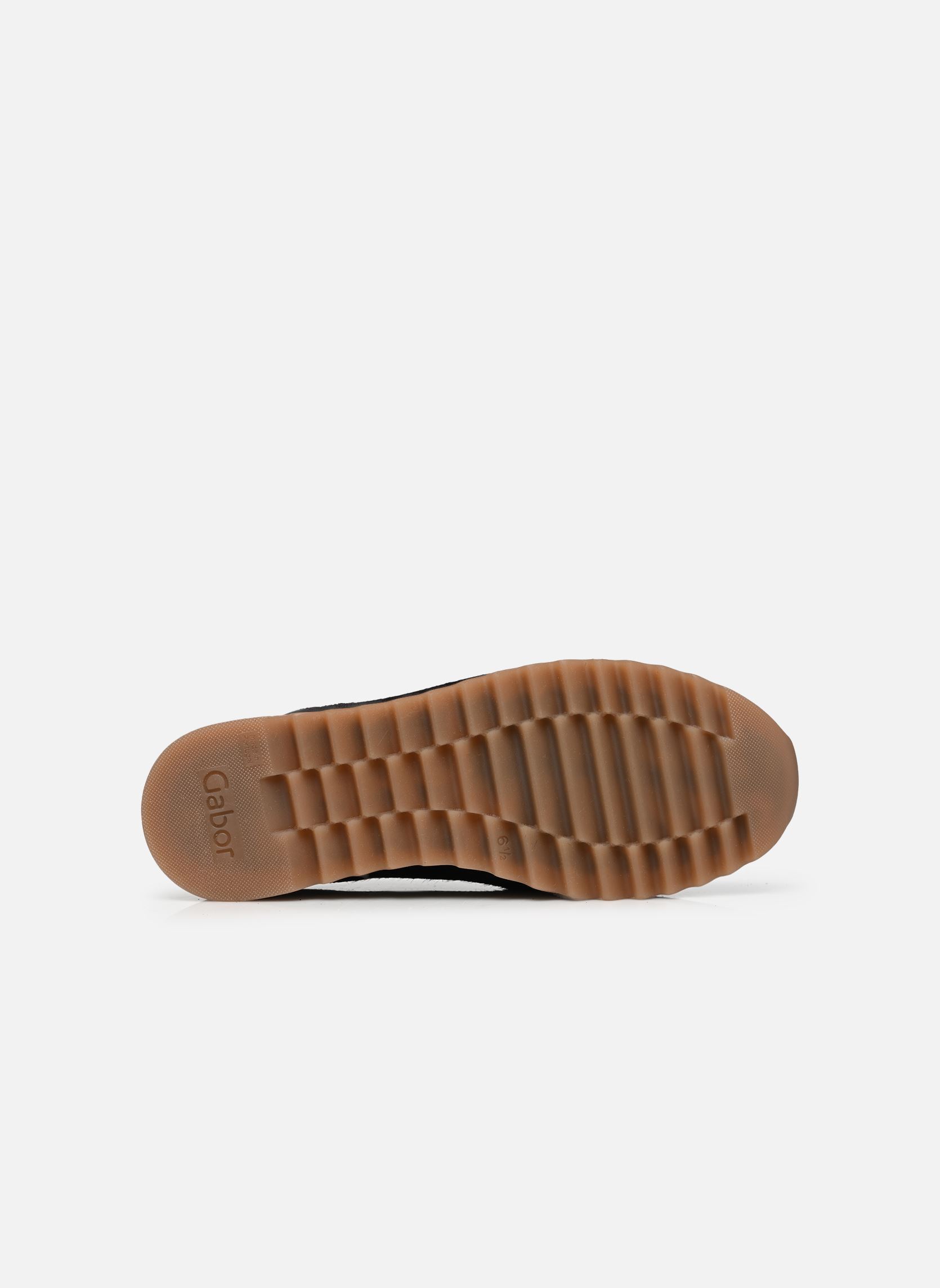 Chaussures de ville 4010.01 femme marron Gabor Chaussures de ville 4010.01 femme marron MOCCA