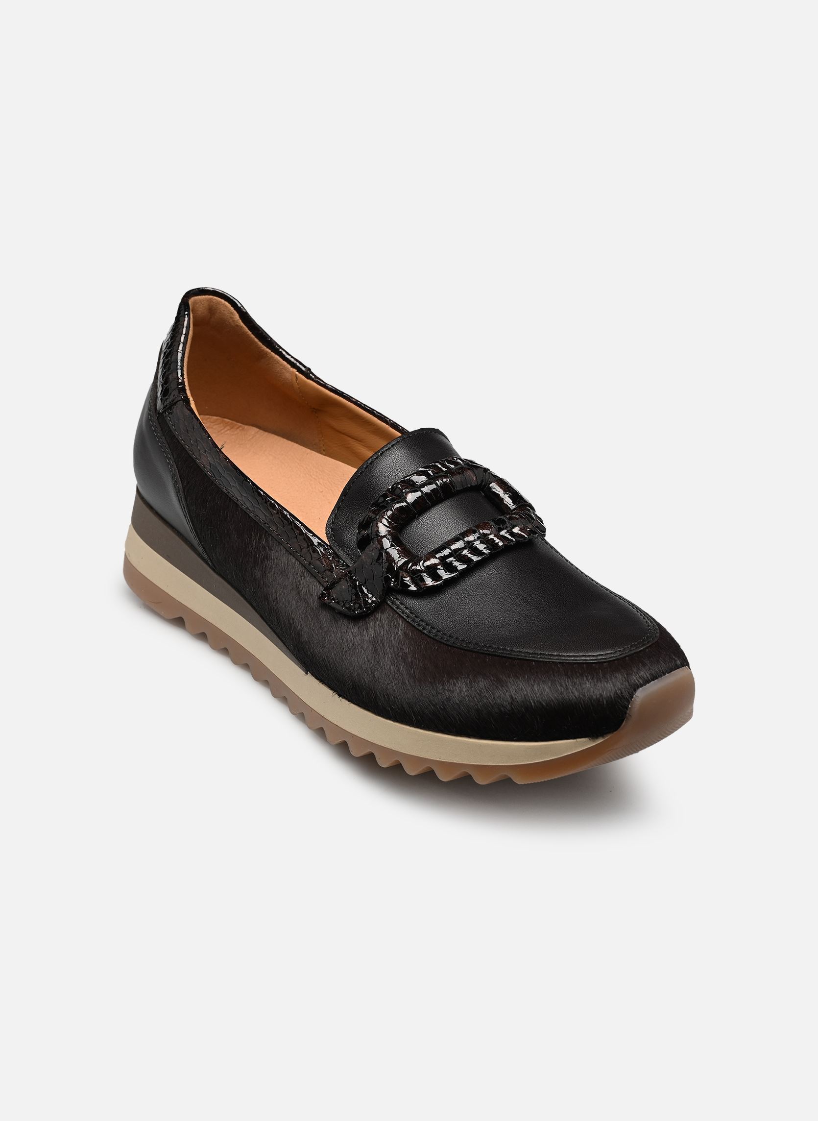 Chaussures de ville 4010.01 femme marron Gabor Chaussures de ville 4010.01 femme marron MOCCA