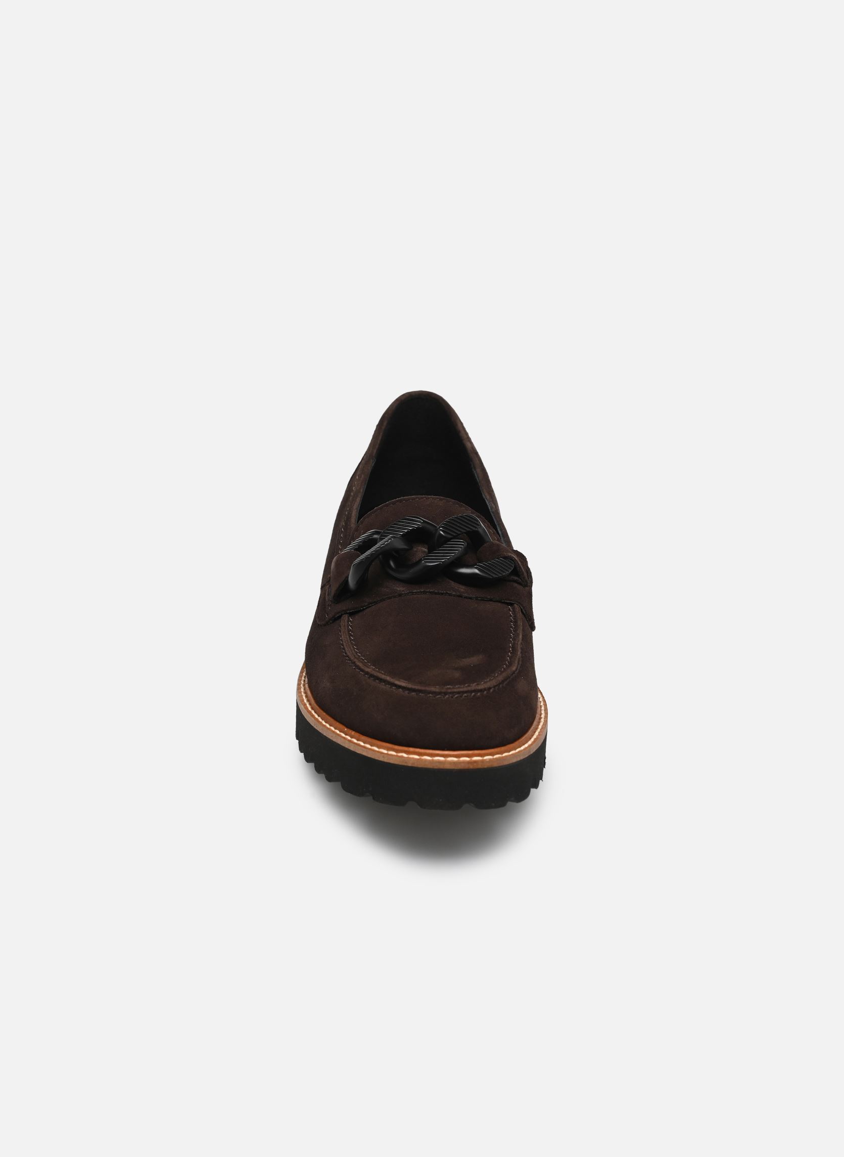 Mocassins 4013.01 dames bruin Gabor Mocassins 4013.01 dames bruin MOCCA(FR. NATUR)