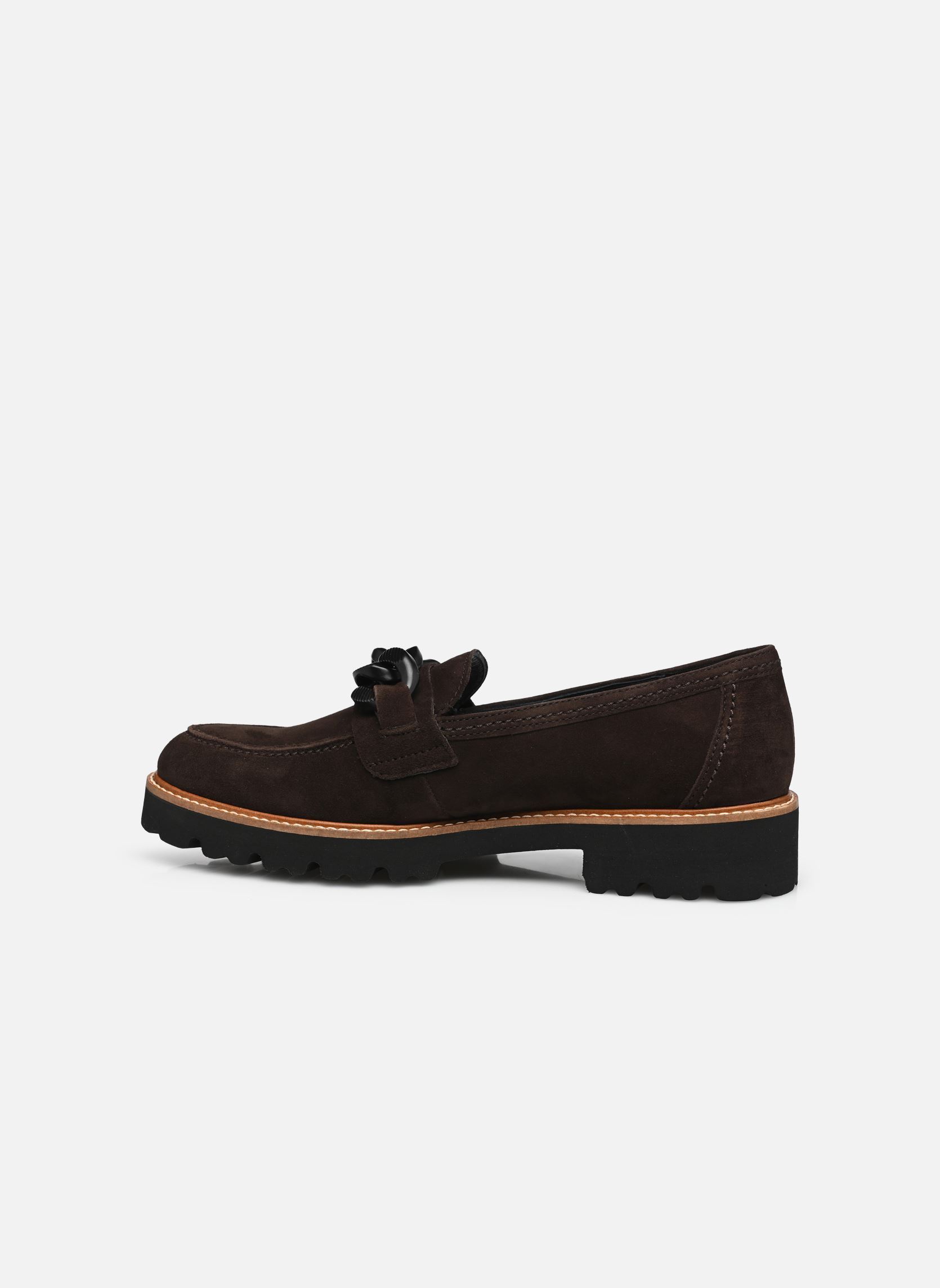 Mocassins 4013.01 dames bruin Gabor Mocassins 4013.01 dames bruin MOCCA(FR. NATUR)