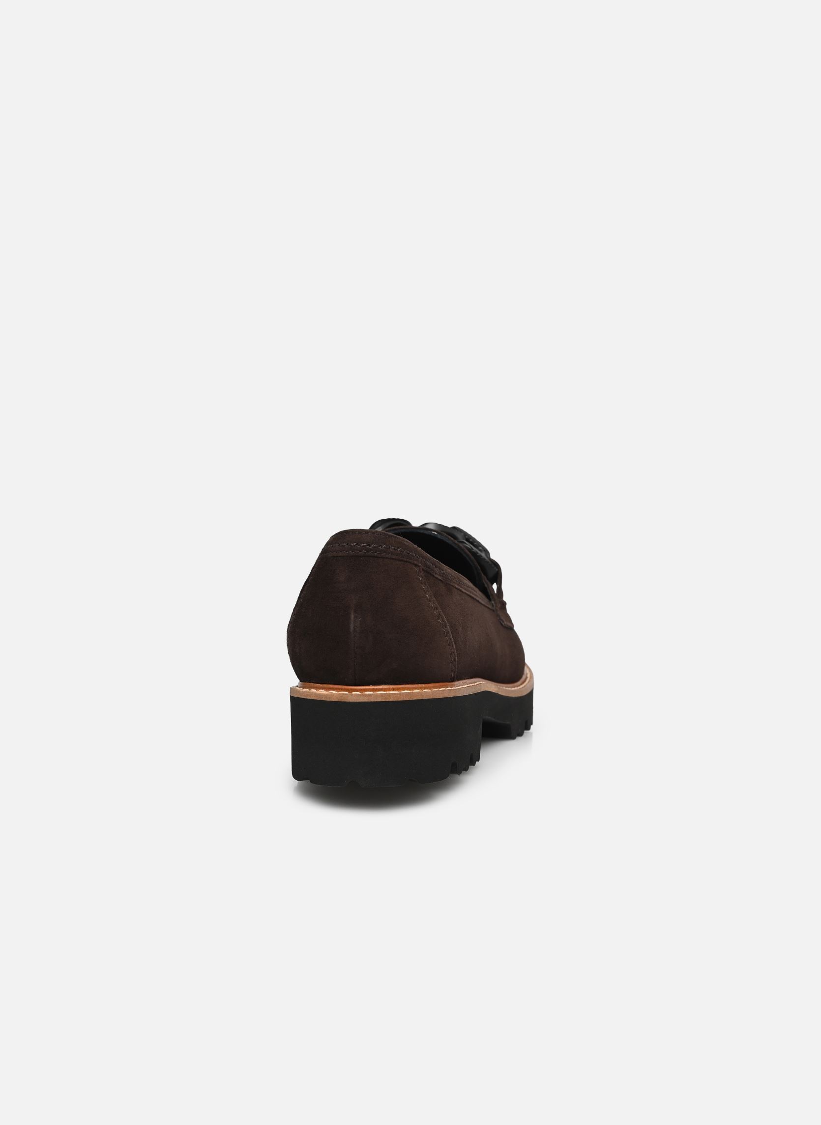 Mocassins 4013.01 dames bruin Gabor Mocassins 4013.01 dames bruin MOCCA(FR. NATUR)