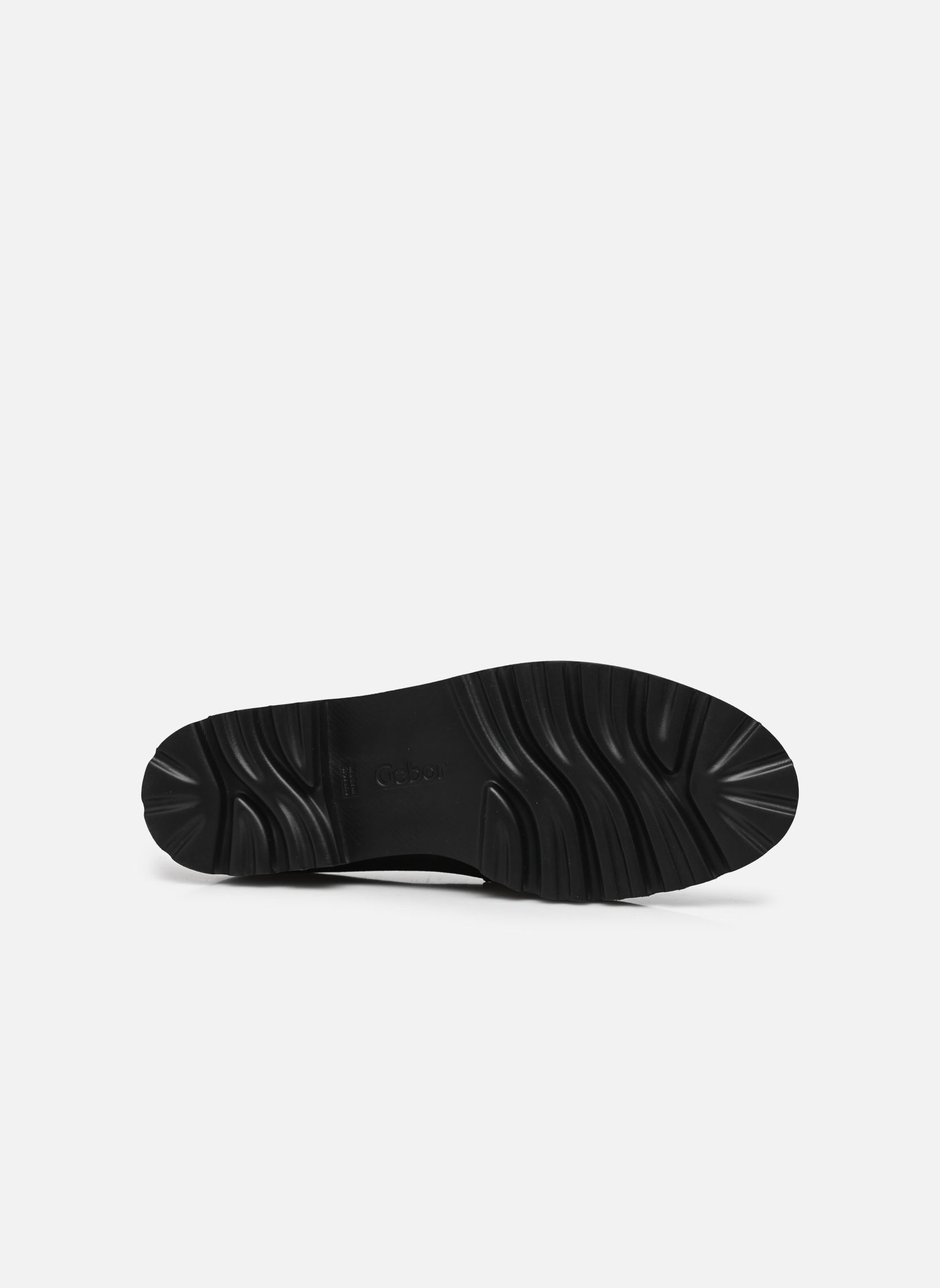 Mocassins 4013.01 dames bruin Gabor Mocassins 4013.01 dames bruin MOCCA(FR. NATUR)