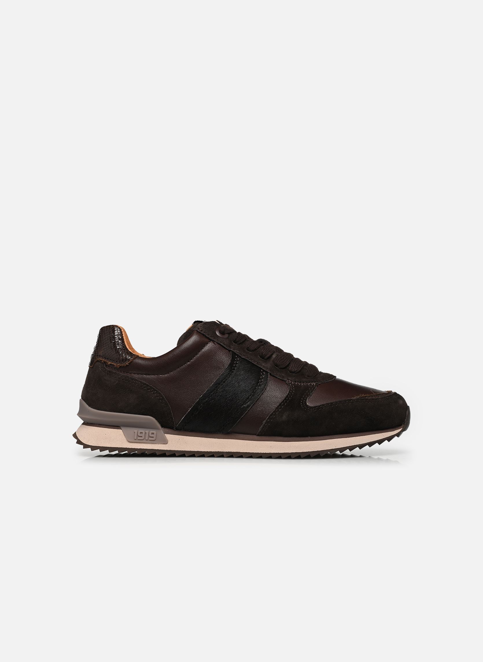 Baskets 6002.01 femme marron Gabor Baskets 6002.01 femme marron MOCCA/CREME