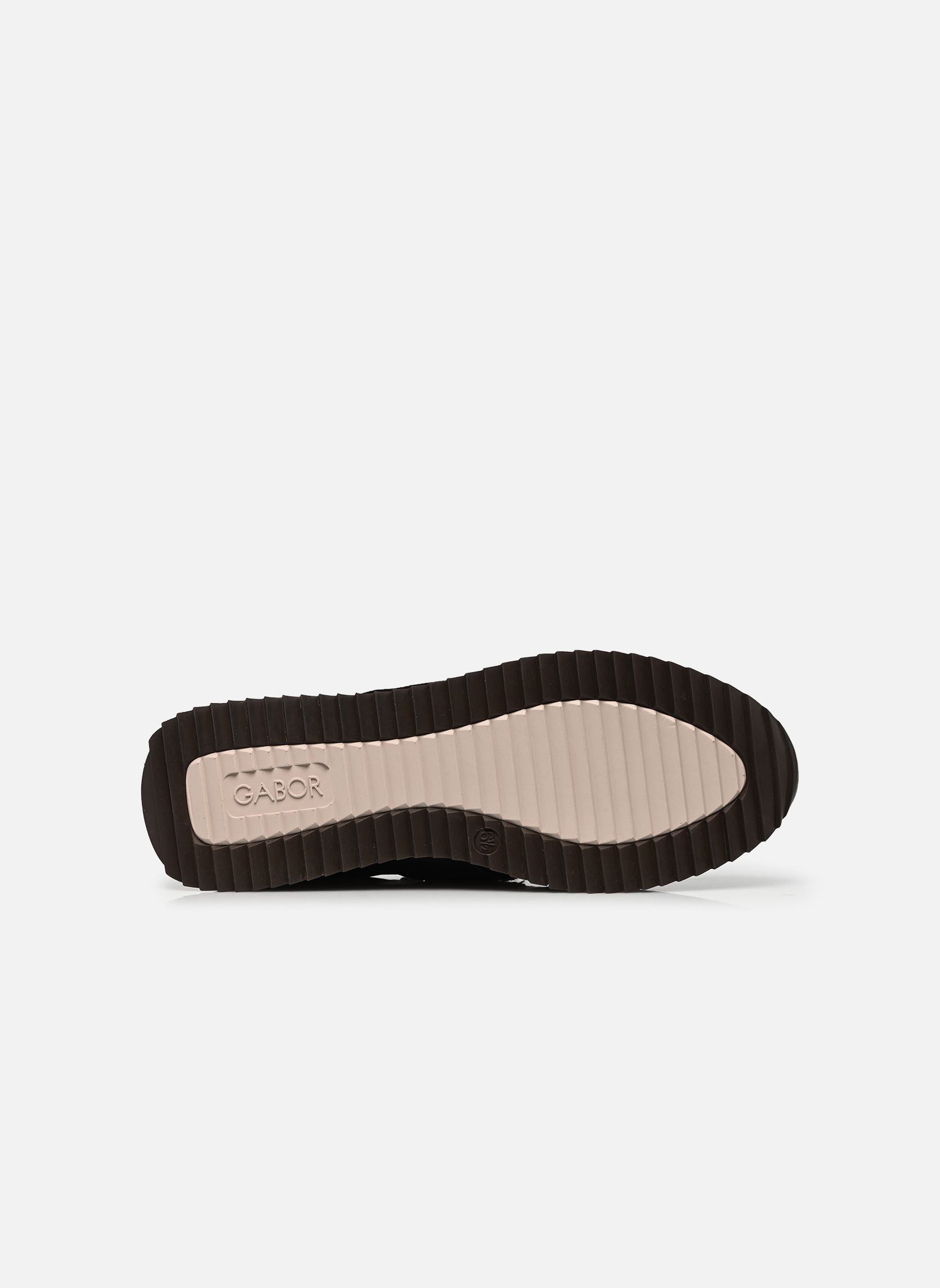 Baskets 6002.01 femme marron Gabor Baskets 6002.01 femme marron MOCCA/CREME