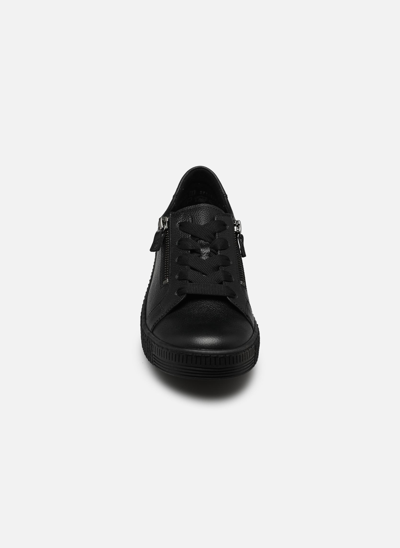 Baskets 6010.02 femme noir Gabor Baskets 6010.02 femme noir BLACK (SO.BLACK)