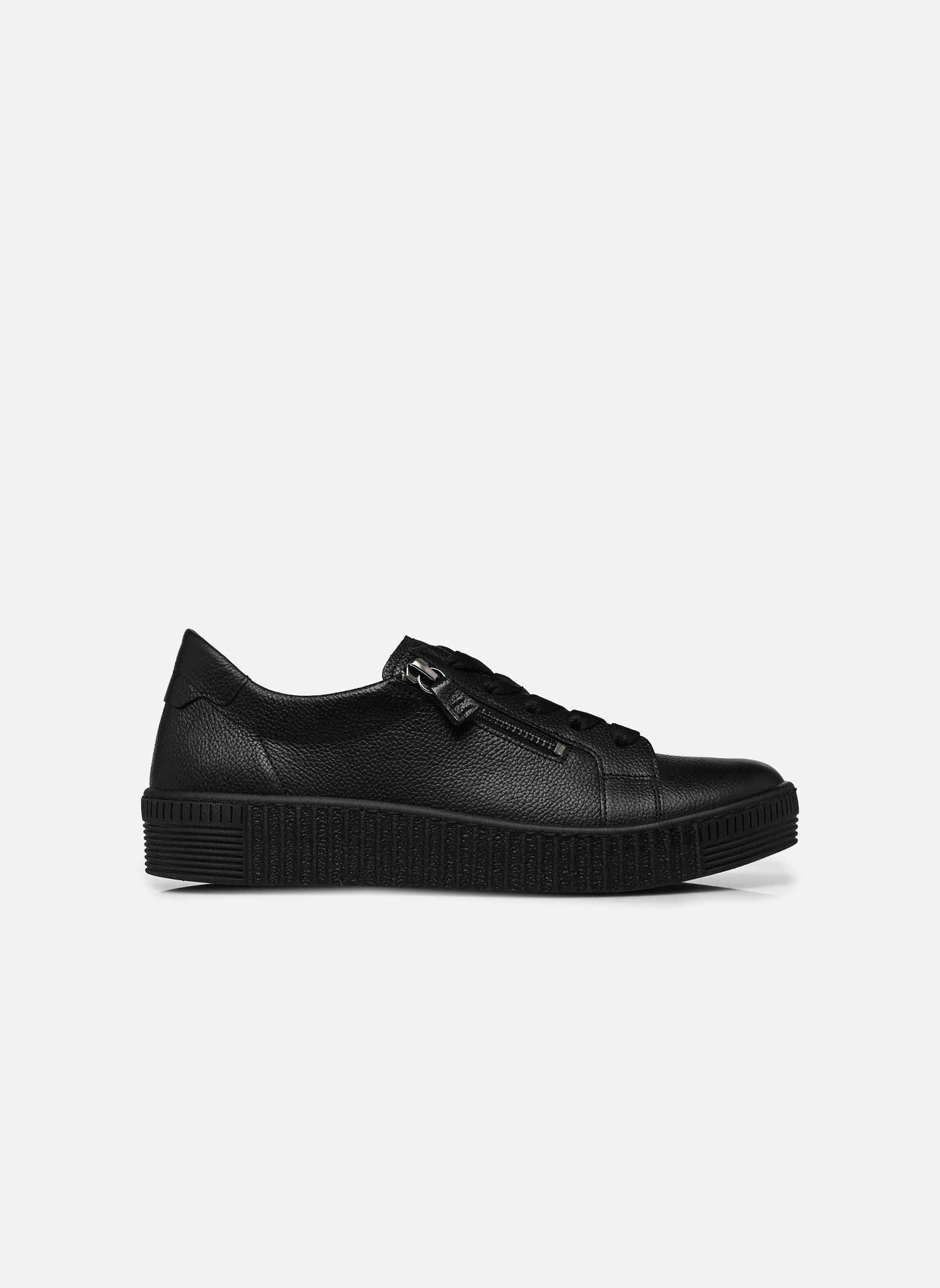 Baskets 6010.02 femme noir Gabor Baskets 6010.02 femme noir BLACK (SO.BLACK)