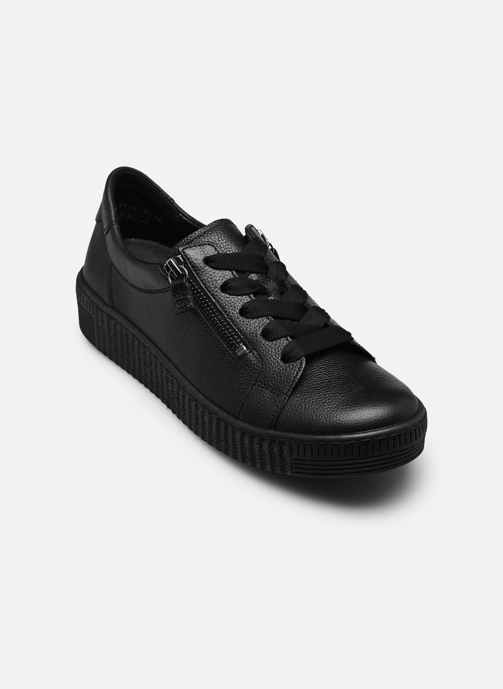 Baskets 6010.02 femme noir Gabor Baskets 6010.02 femme noir BLACK (SO.BLACK)