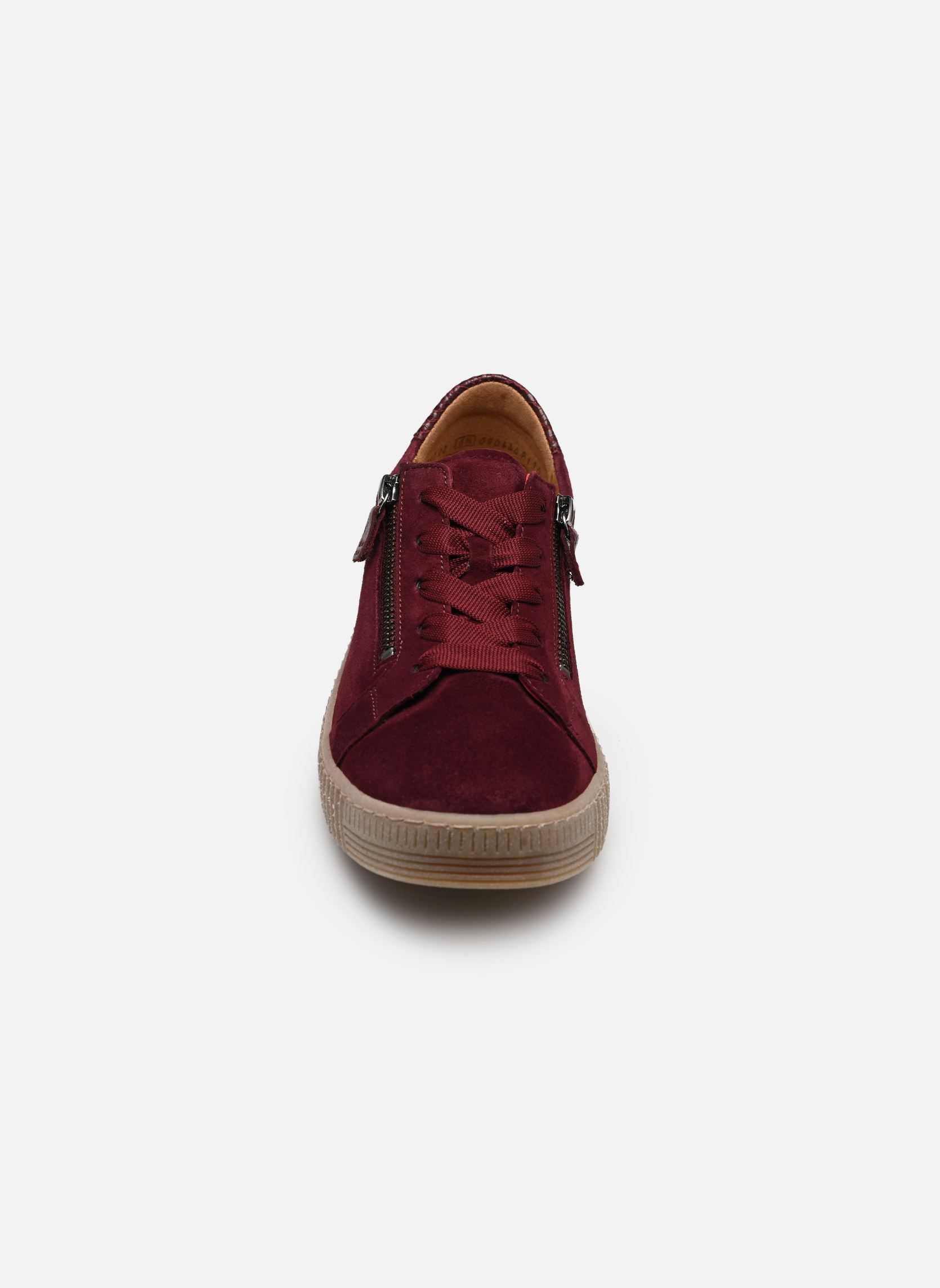 Baskets 6010.02 femme bordeaux Gabor Baskets 6010.02 femme bordeaux MULBERRY