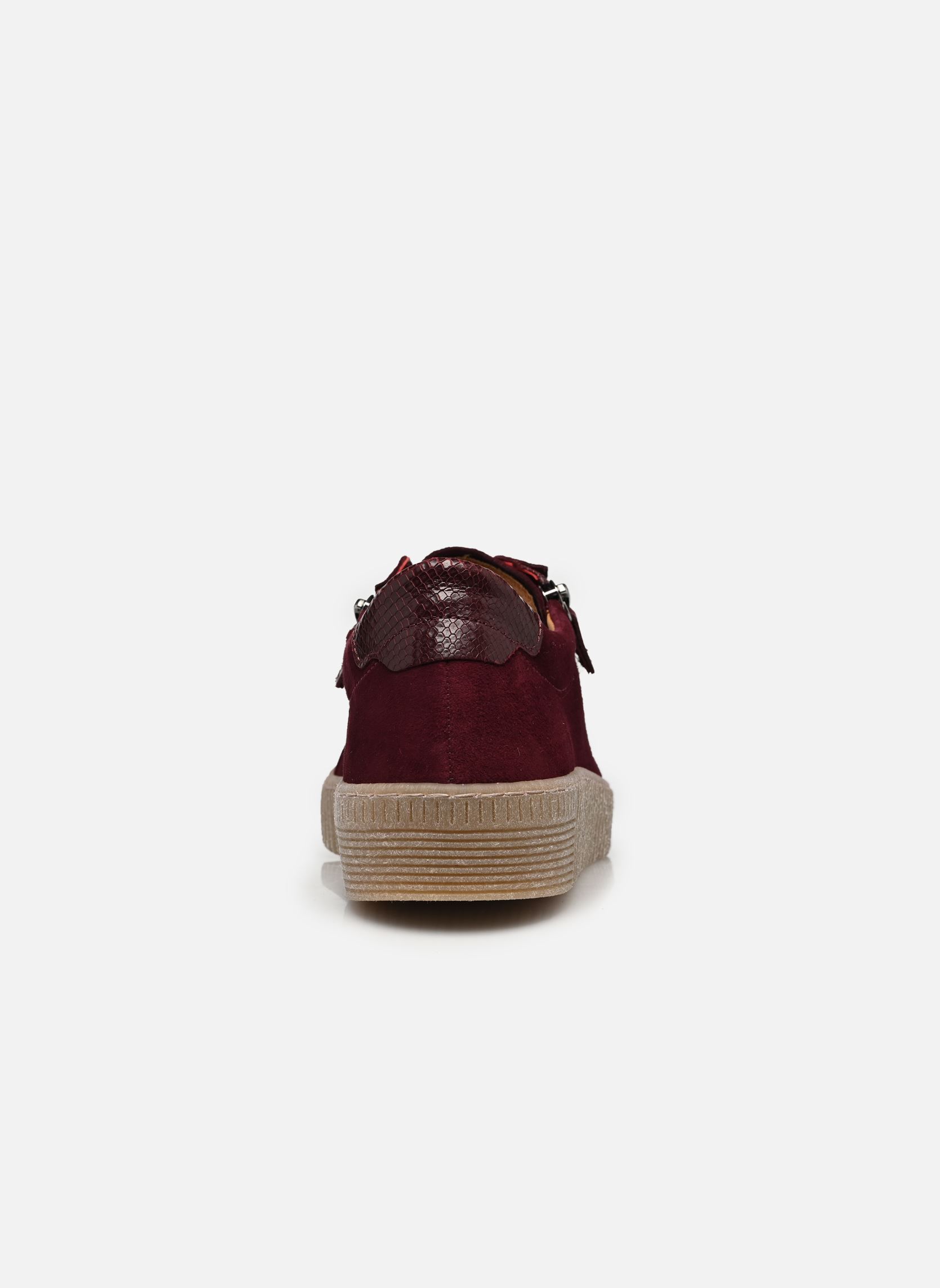 Baskets 6010.02 femme bordeaux Gabor Baskets 6010.02 femme bordeaux MULBERRY