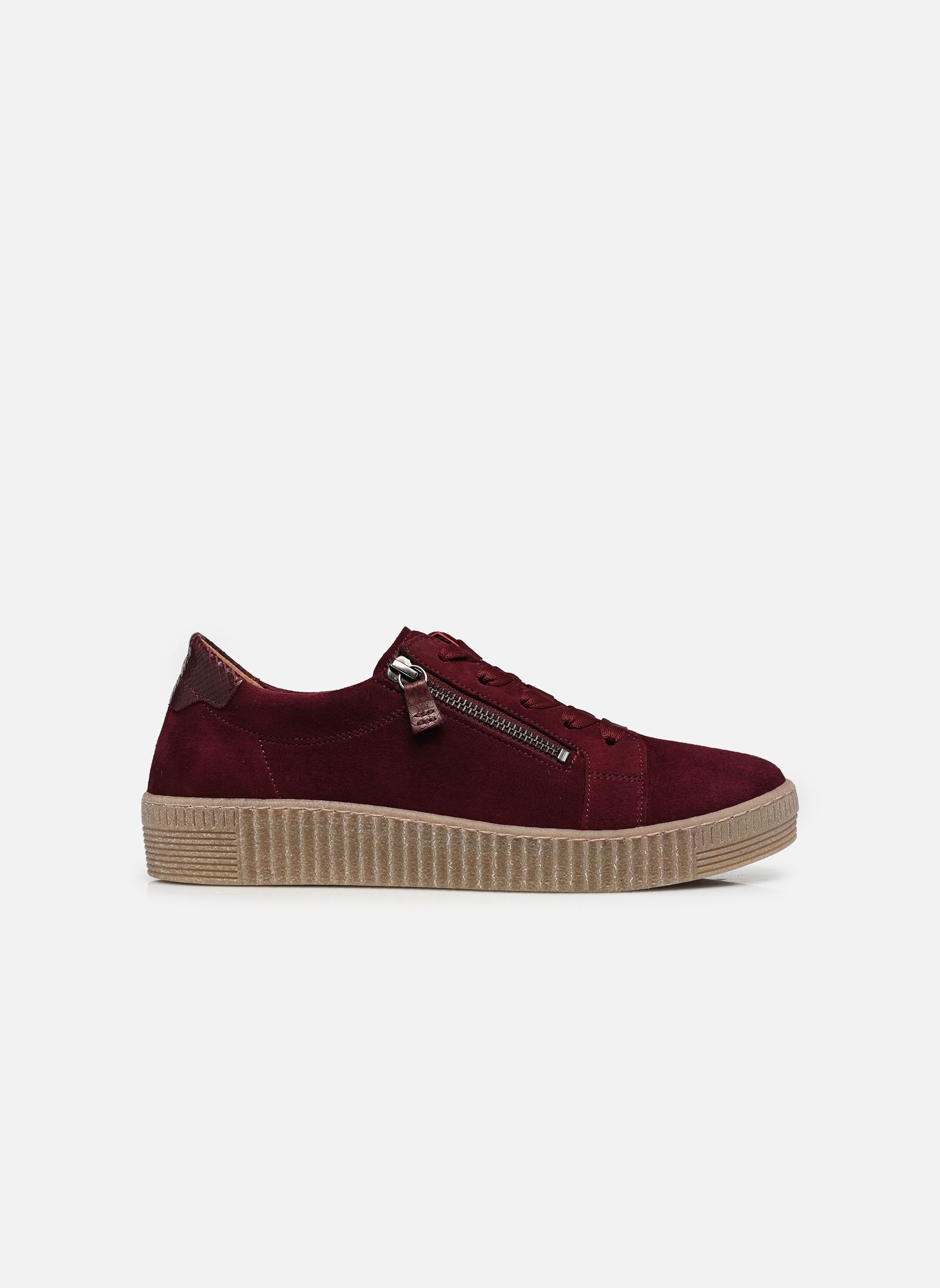 Baskets 6010.02 femme bordeaux Gabor Baskets 6010.02 femme bordeaux MULBERRY