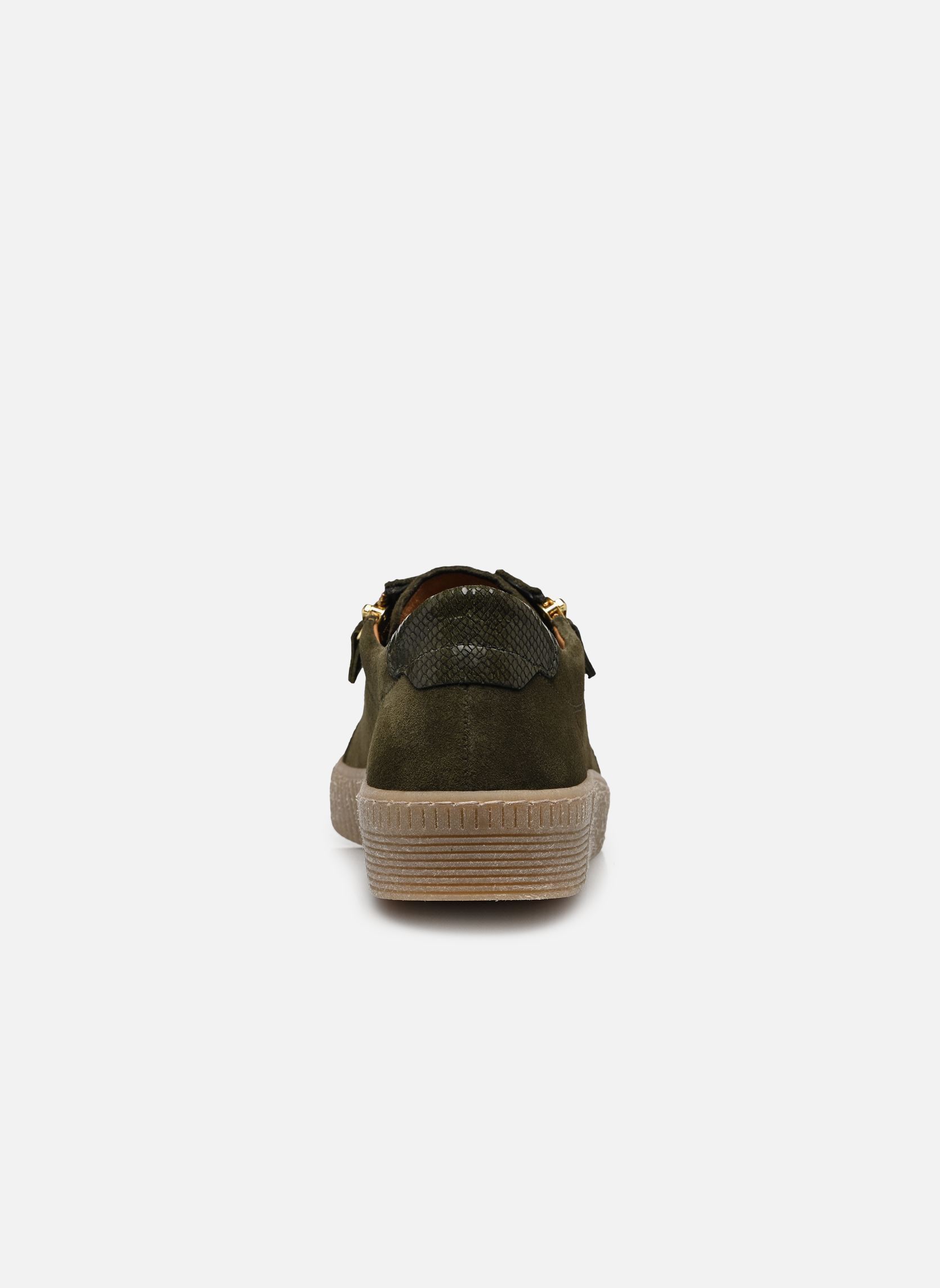 Baskets 6010.02 femme vert Gabor Baskets 6010.02 femme vert OLIV (GOLD)