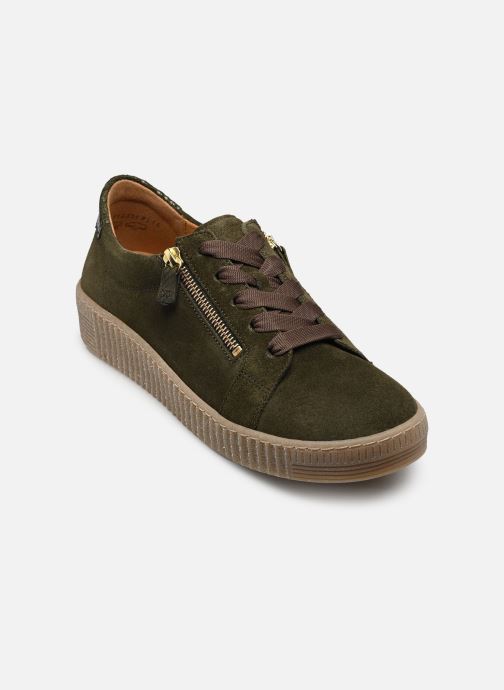 Gabor Baskets 6010.02 femme vert