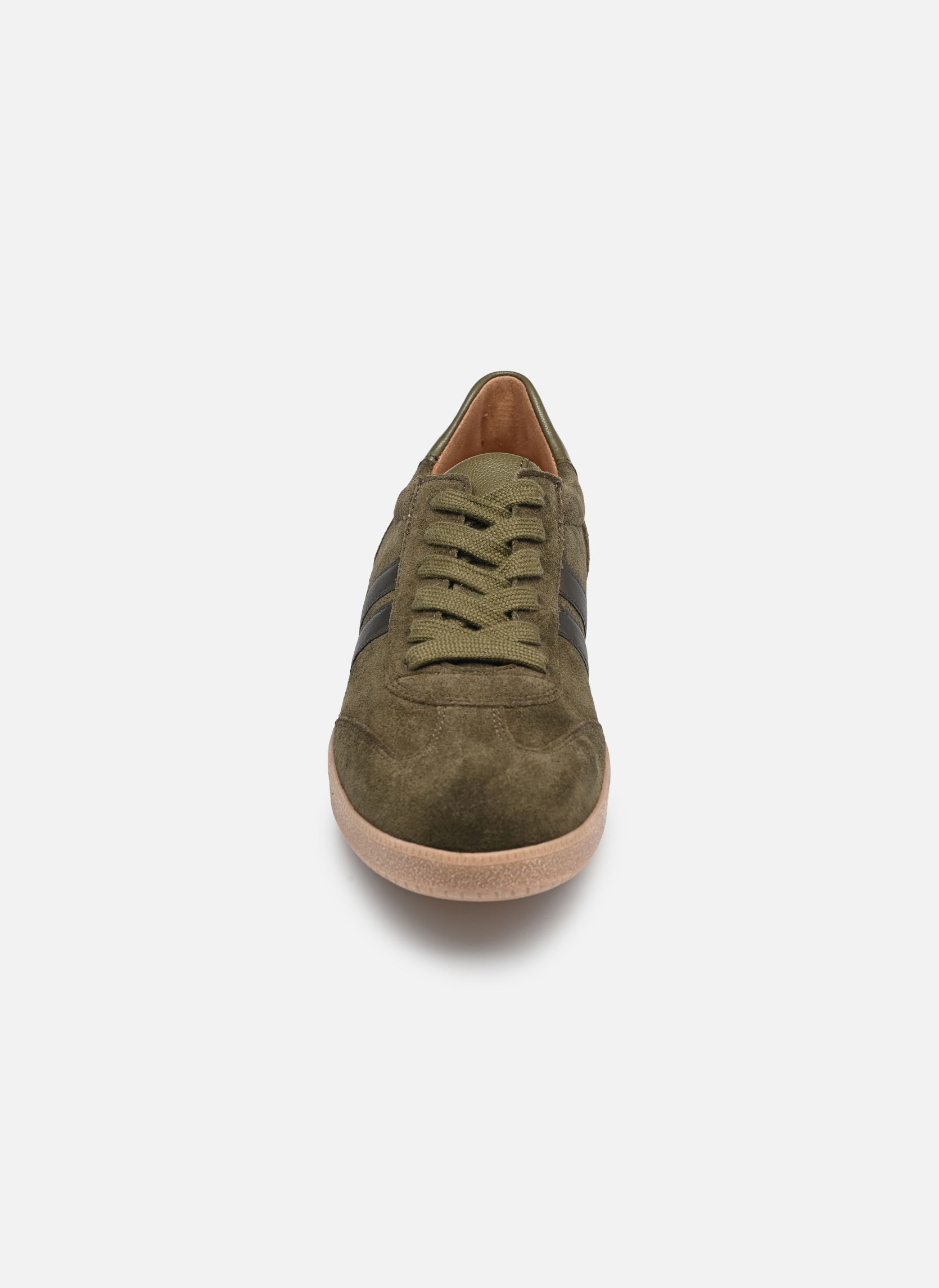 Baskets 6011.01 femme vert Gabor Baskets 6011.01 femme vert OLIV