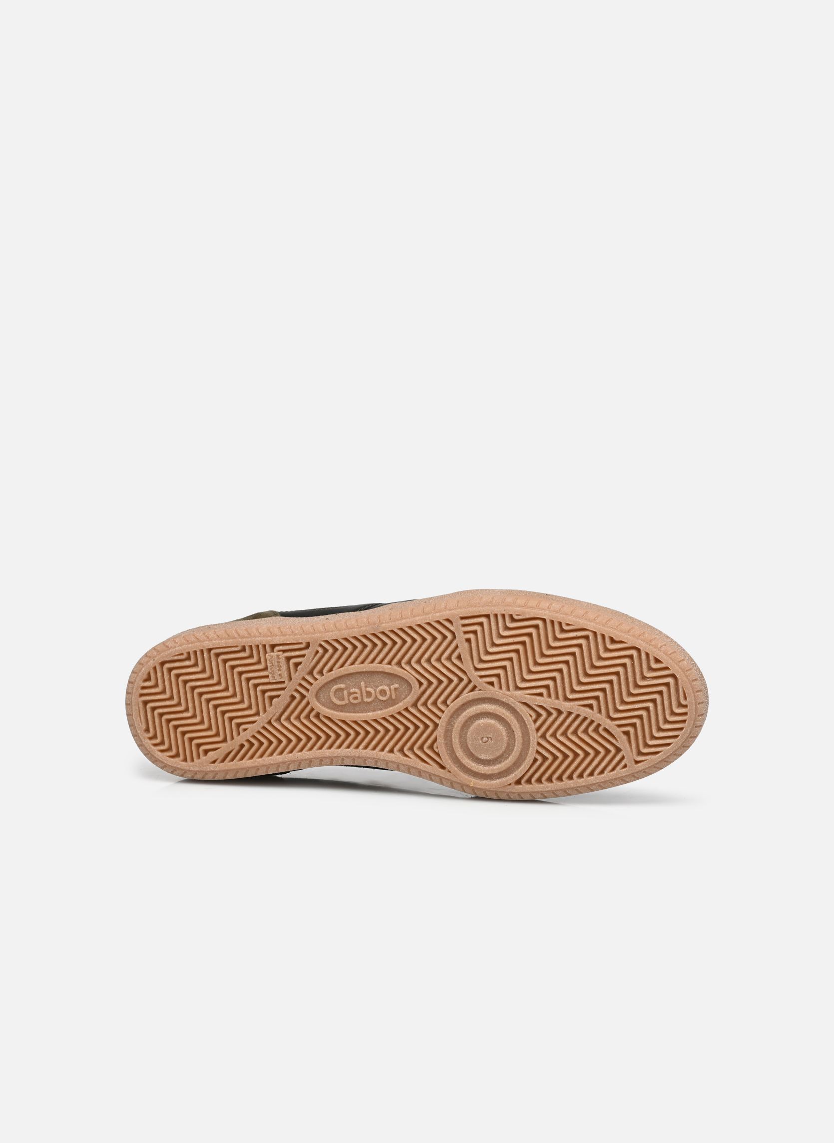 Baskets 6011.01 femme vert Gabor Baskets 6011.01 femme vert OLIV