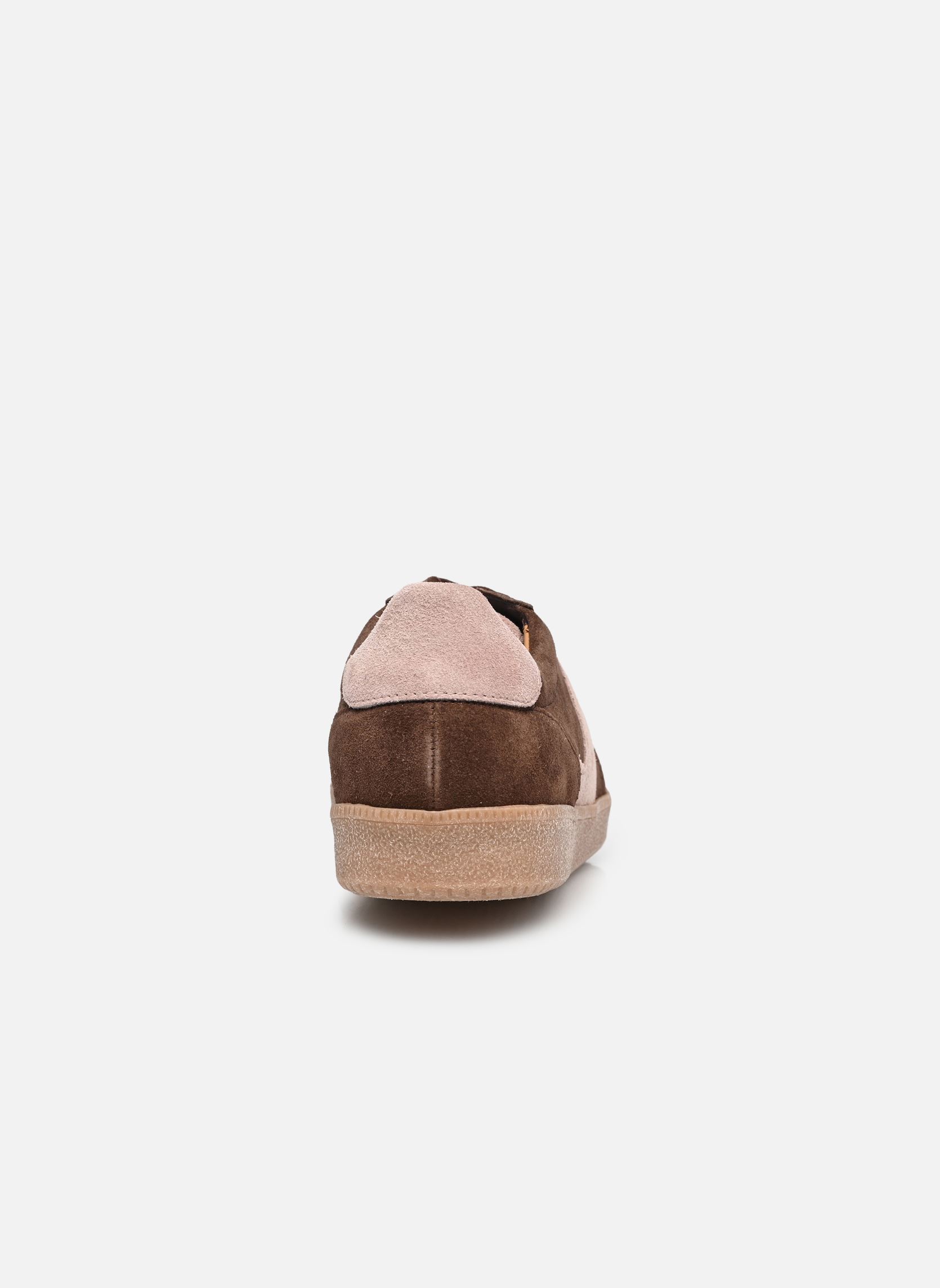 Baskets 6011.01 femme marron Gabor Baskets 6011.01 femme marron CACAO/ROSEWOOD