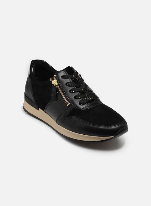 Gabor Baskets basses 6019.01 femme noir