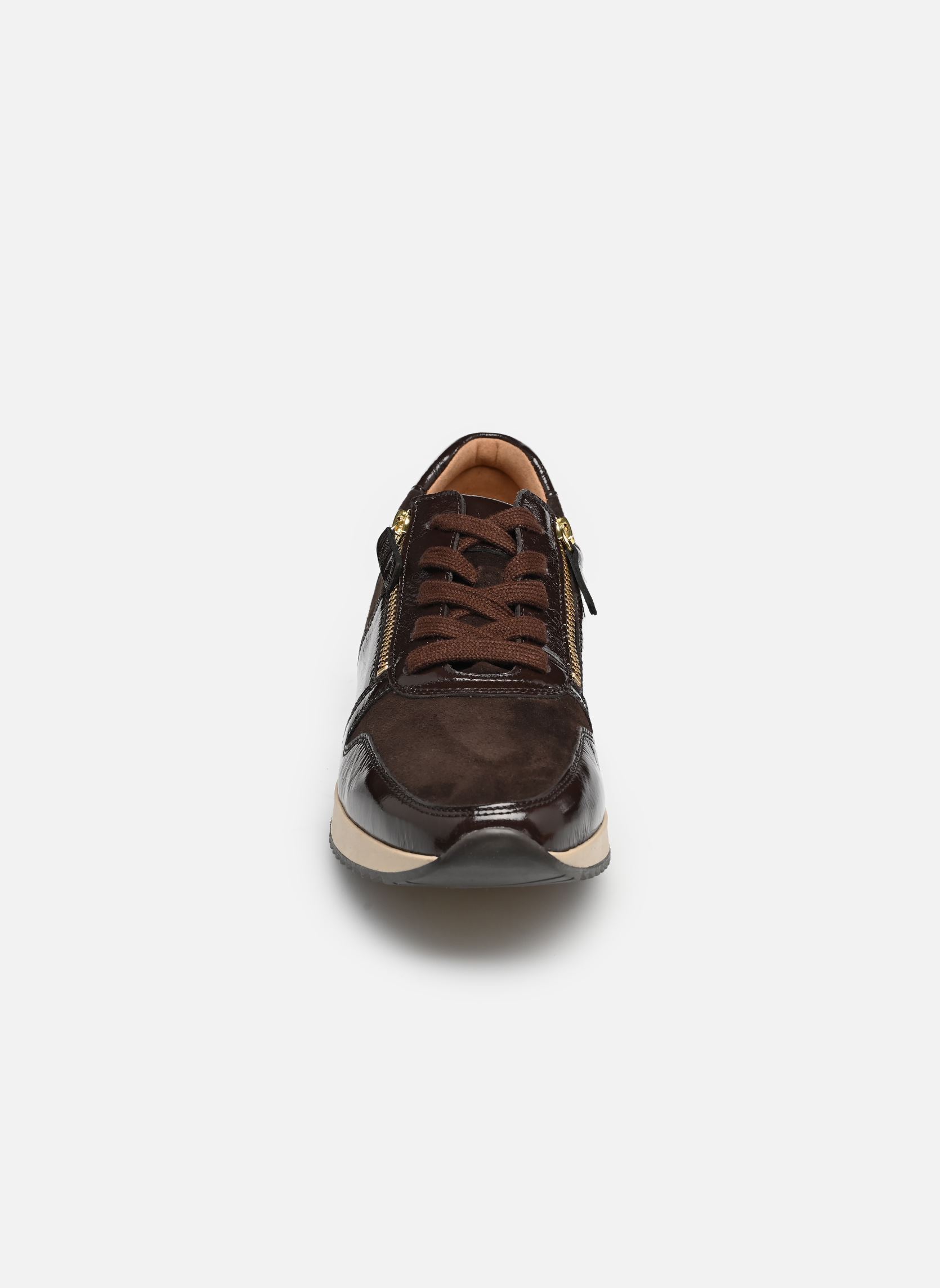 Baskets basses 6019.01 femme marron Gabor Baskets basses 6019.01 femme marron MOCCA