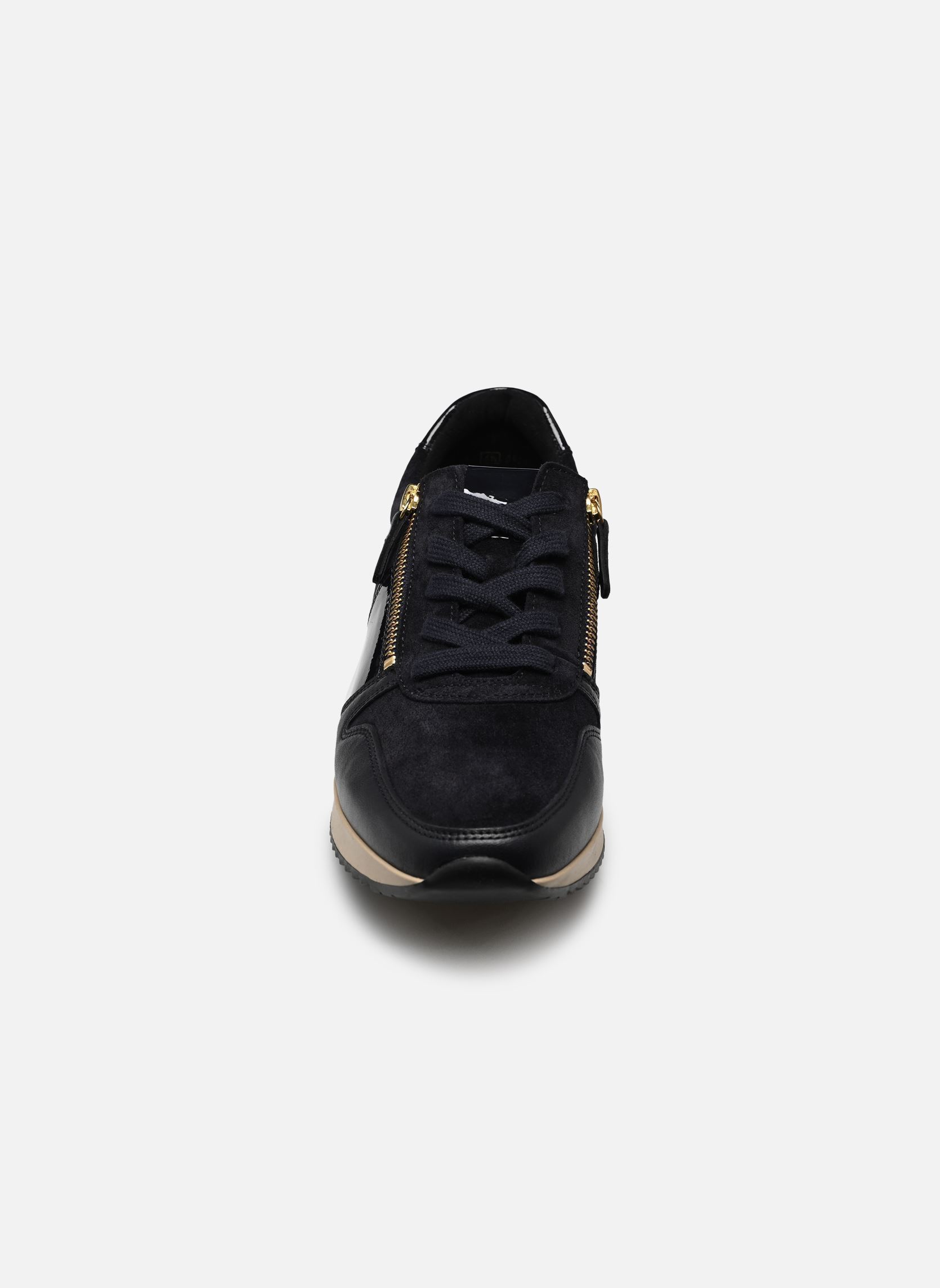Baskets basses 6019.01 femme marine Gabor Baskets basses 6019.01 femme marine DARK-BLUE (GOLD)
