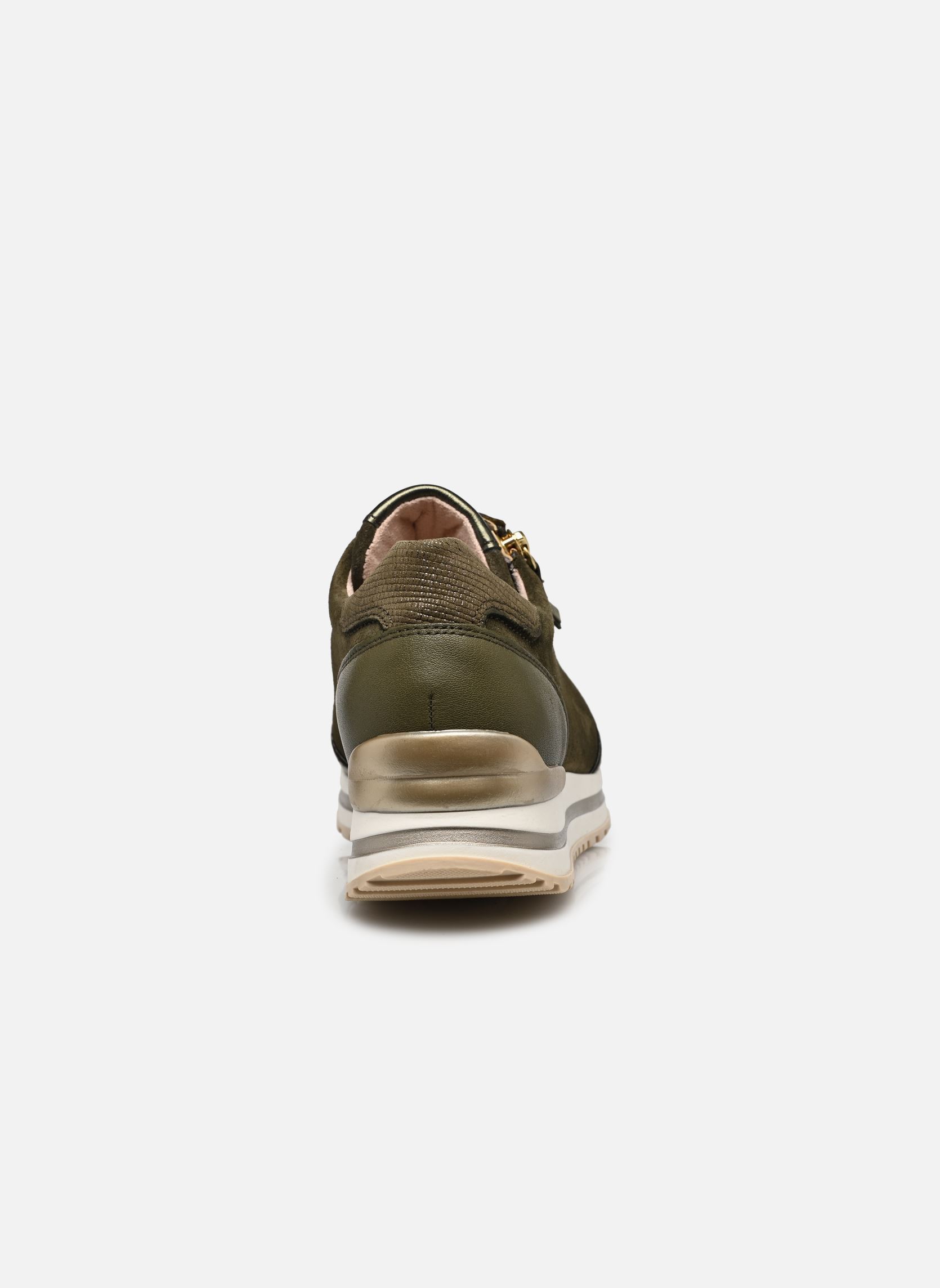 Baskets 6021.01 femme vert Gabor Baskets 6021.01 femme vert OLIVE/FANGO