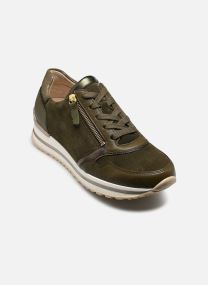 Baskets 6021.01 femme vert Gabor Baskets 6021.01 femme vert OLIVE/FANGO