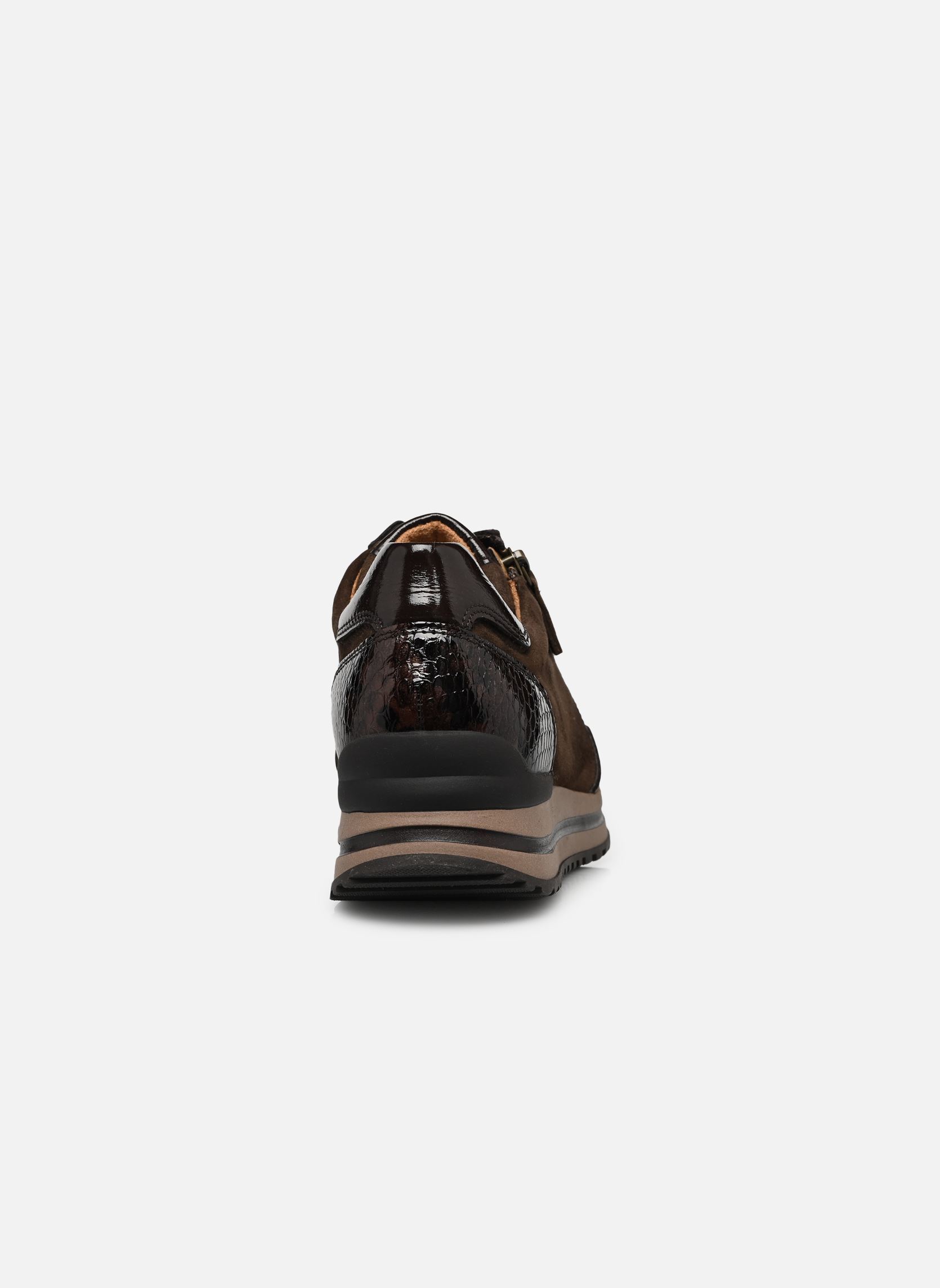 Baskets 6021.01 femme marron Gabor Baskets 6021.01 femme marron ENGL. BROWN