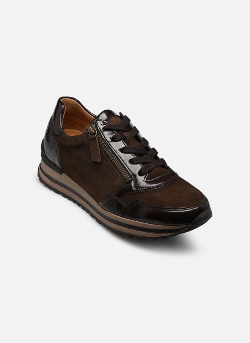 Gabor Baskets 6021.01 femme marron