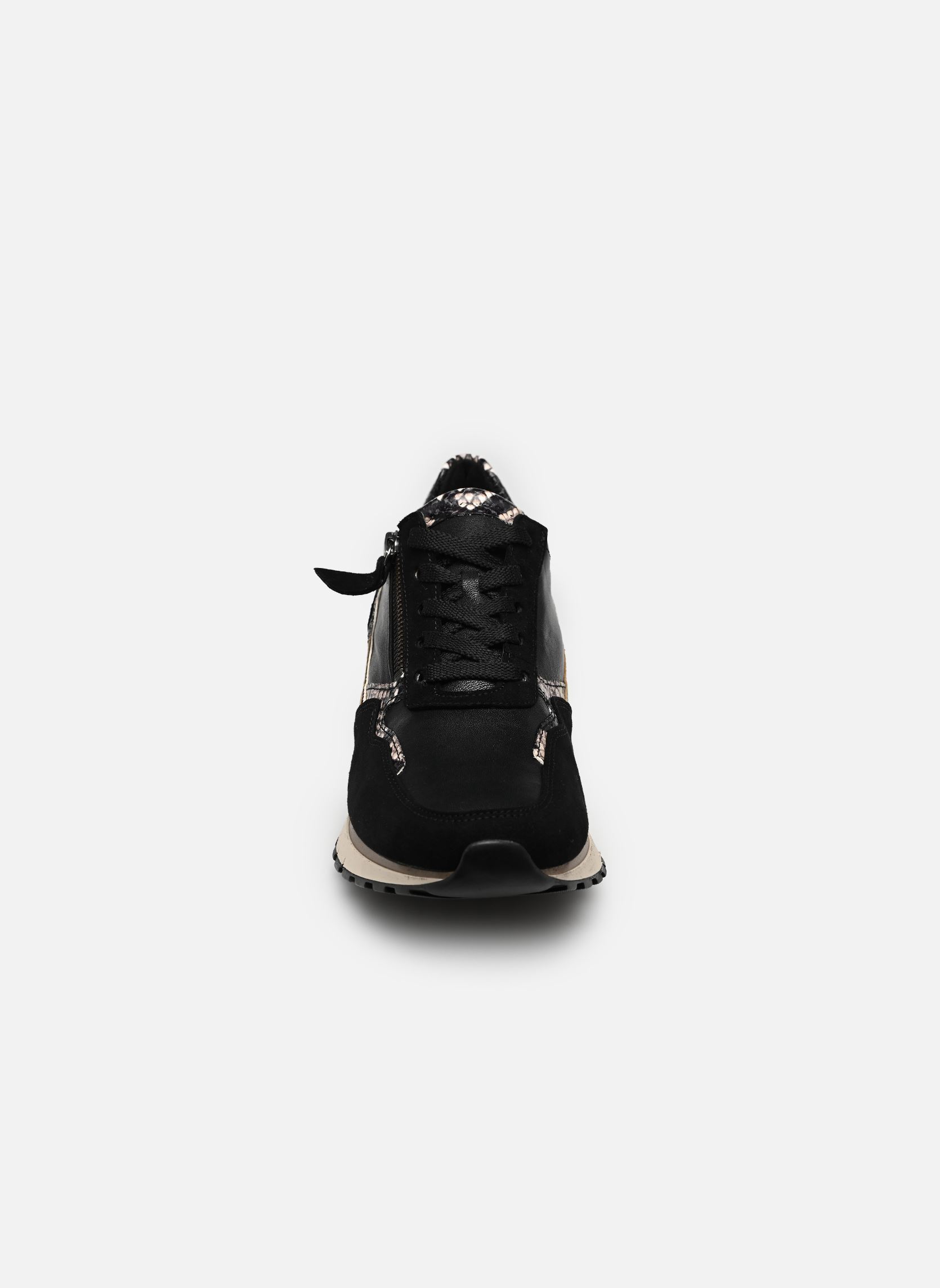 Baskets 6029.01 femme noir Gabor Baskets 6029.01 femme noir BLACK COMBI